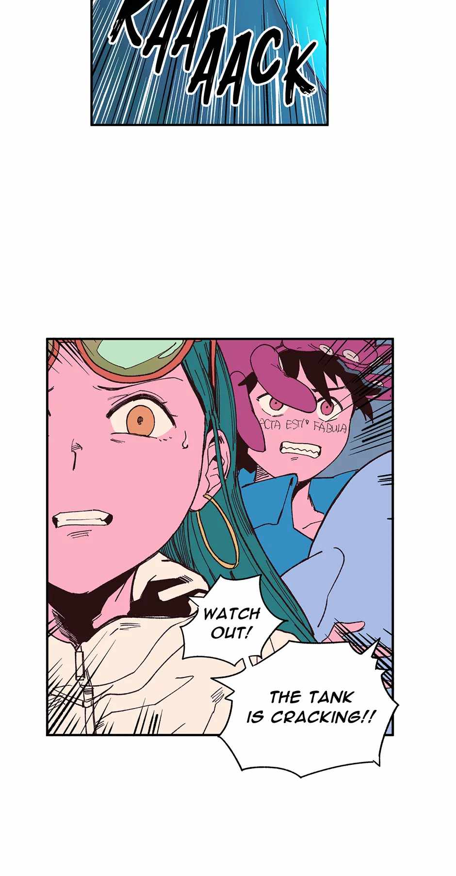 Corrupt City Chapter 2 - Page 37