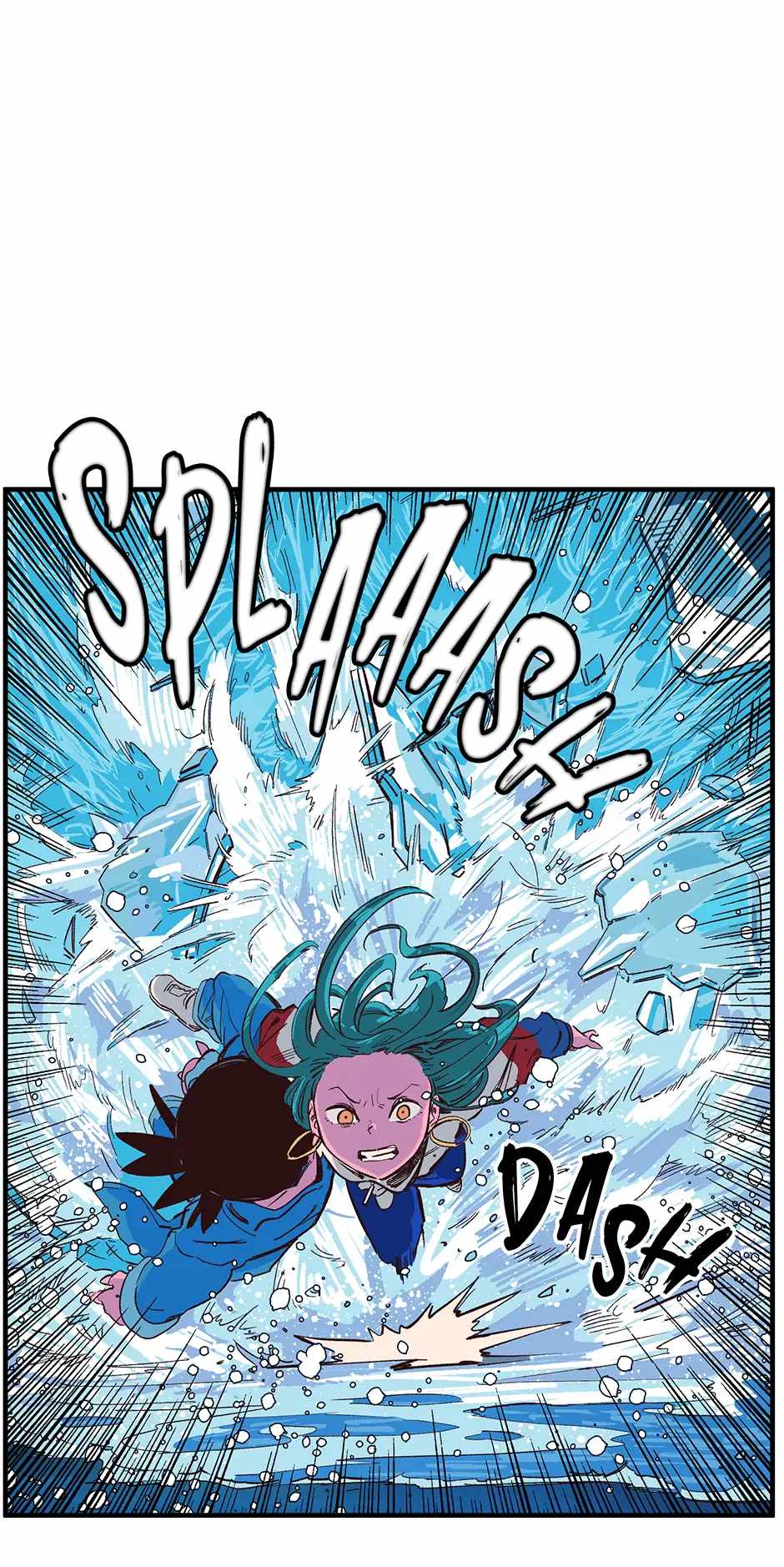 Corrupt City Chapter 2 - Page 38