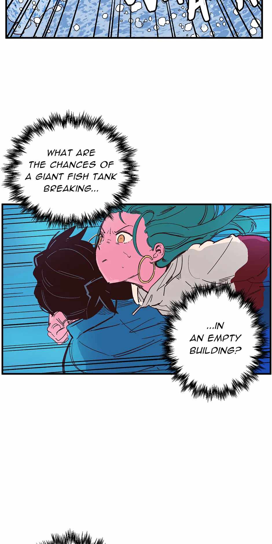 Corrupt City Chapter 2 - Page 40