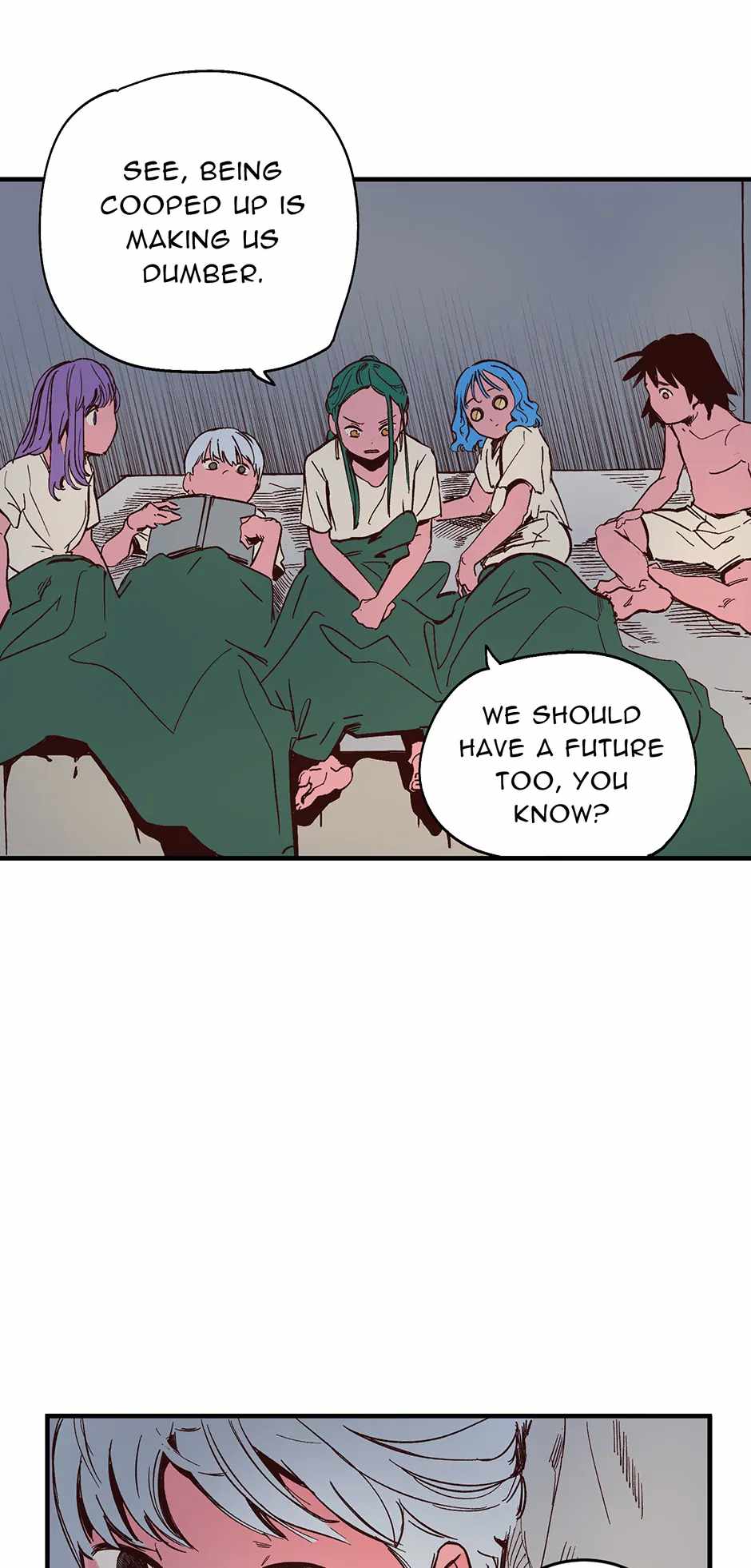 Corrupt City Chapter 2 - Page 5