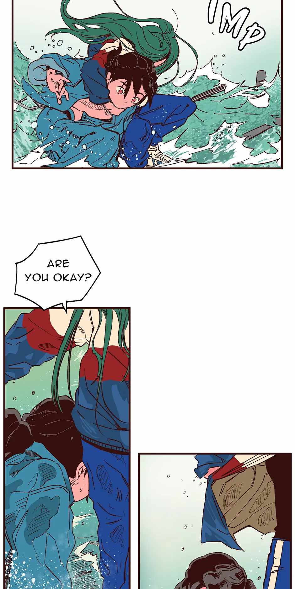 Corrupt City Chapter 2 - Page 42