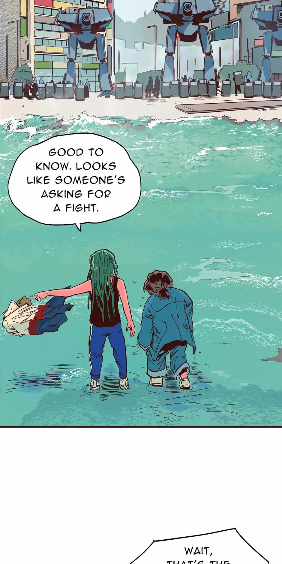 Corrupt City Chapter 2 - Page 44