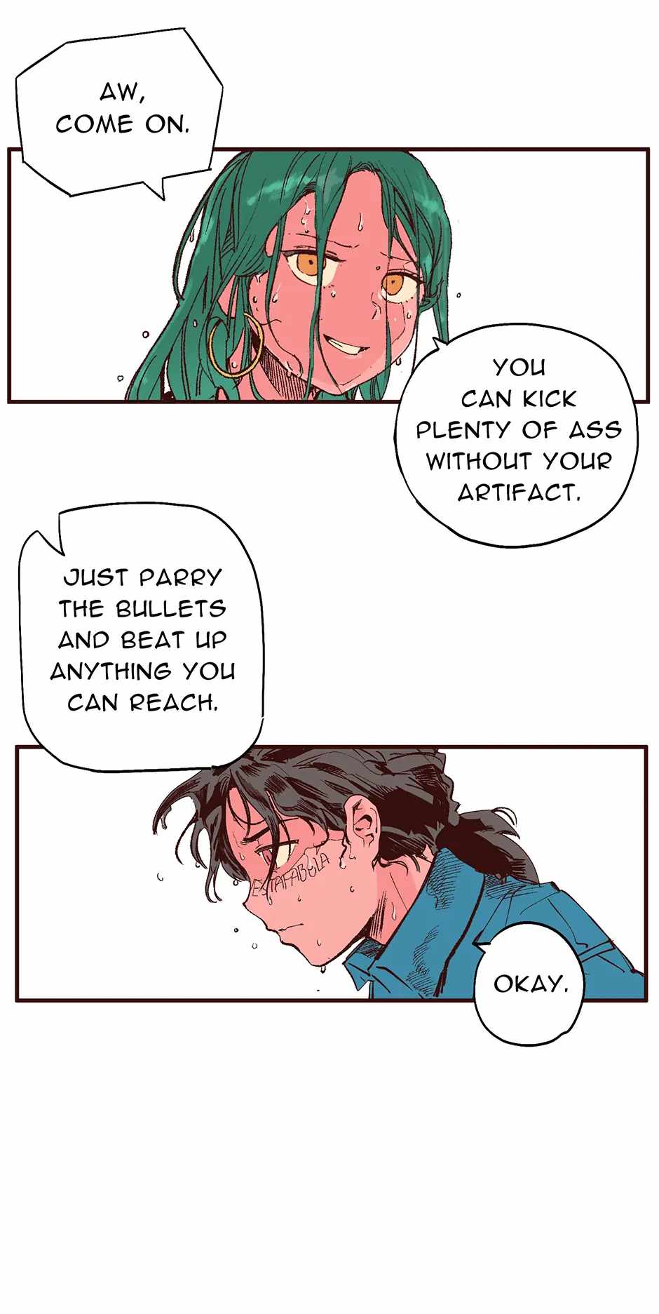 Corrupt City Chapter 2 - Page 46