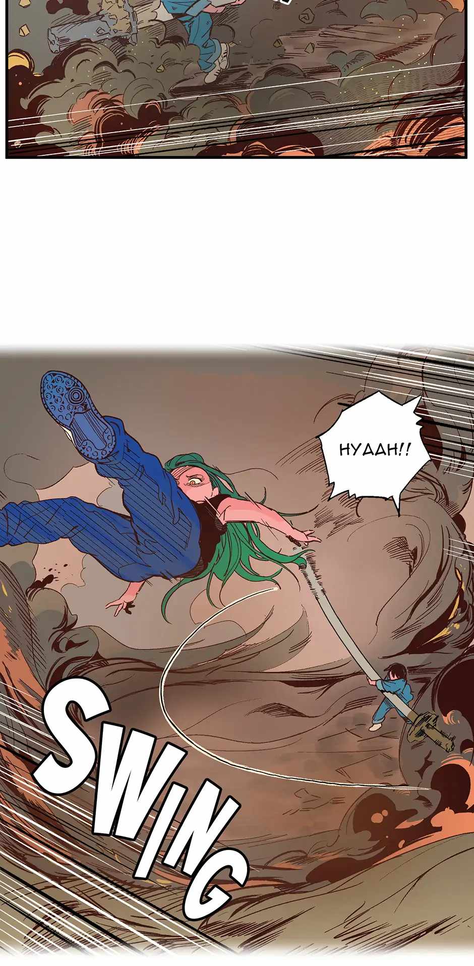 Corrupt City Chapter 2 - Page 49