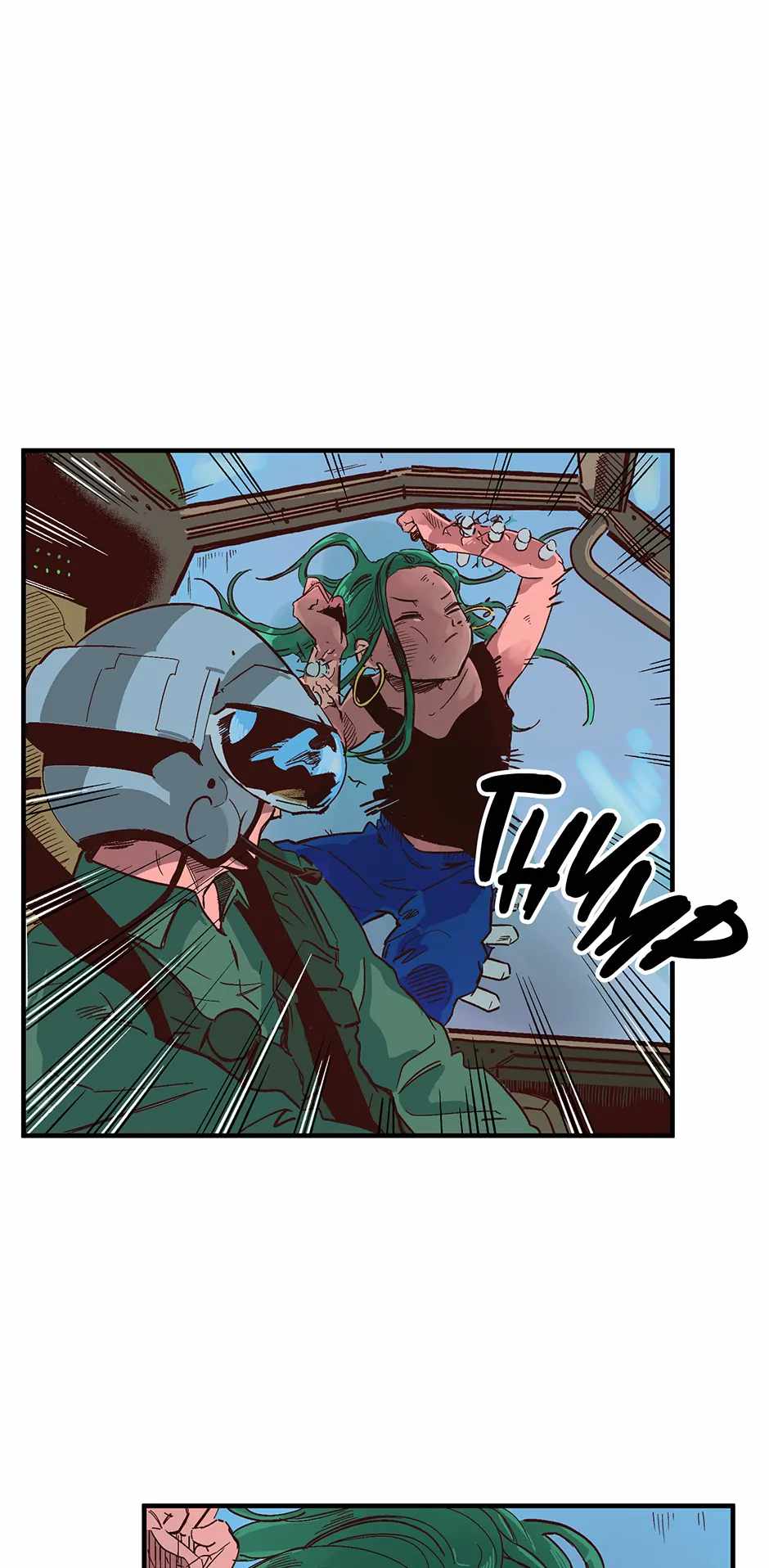 Corrupt City Chapter 2 - Page 50