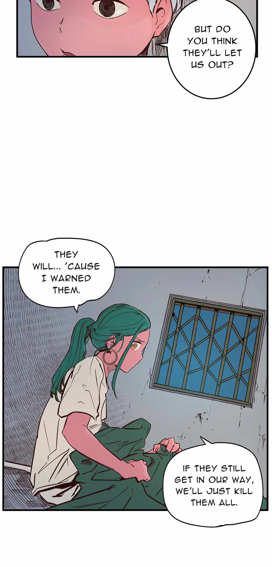 Corrupt City Chapter 2 - Page 6