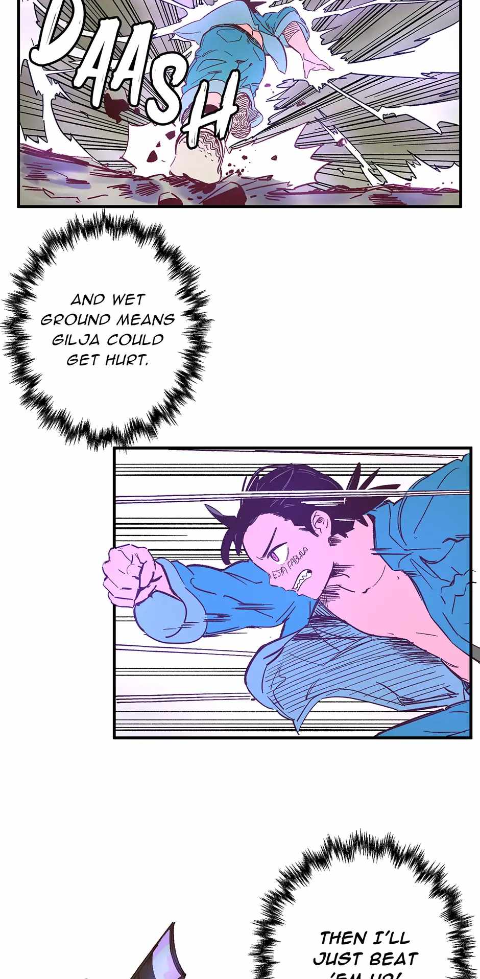 Corrupt City Chapter 2 - Page 54