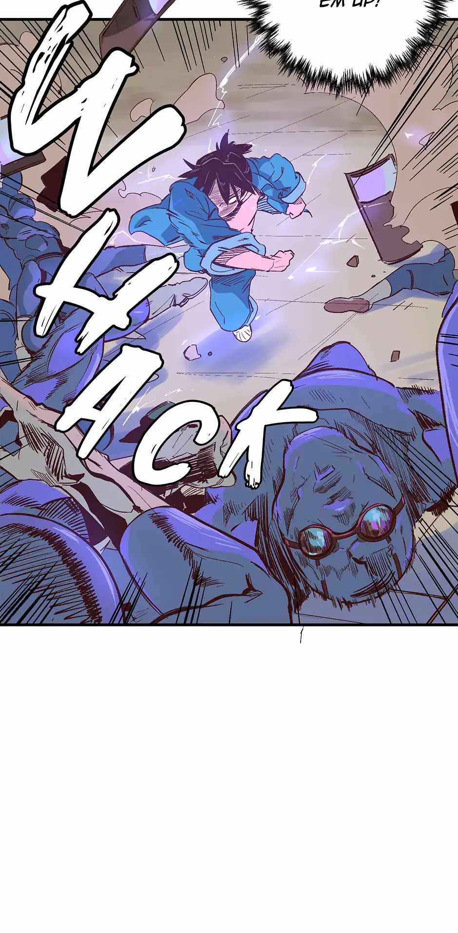 Corrupt City Chapter 2 - Page 55