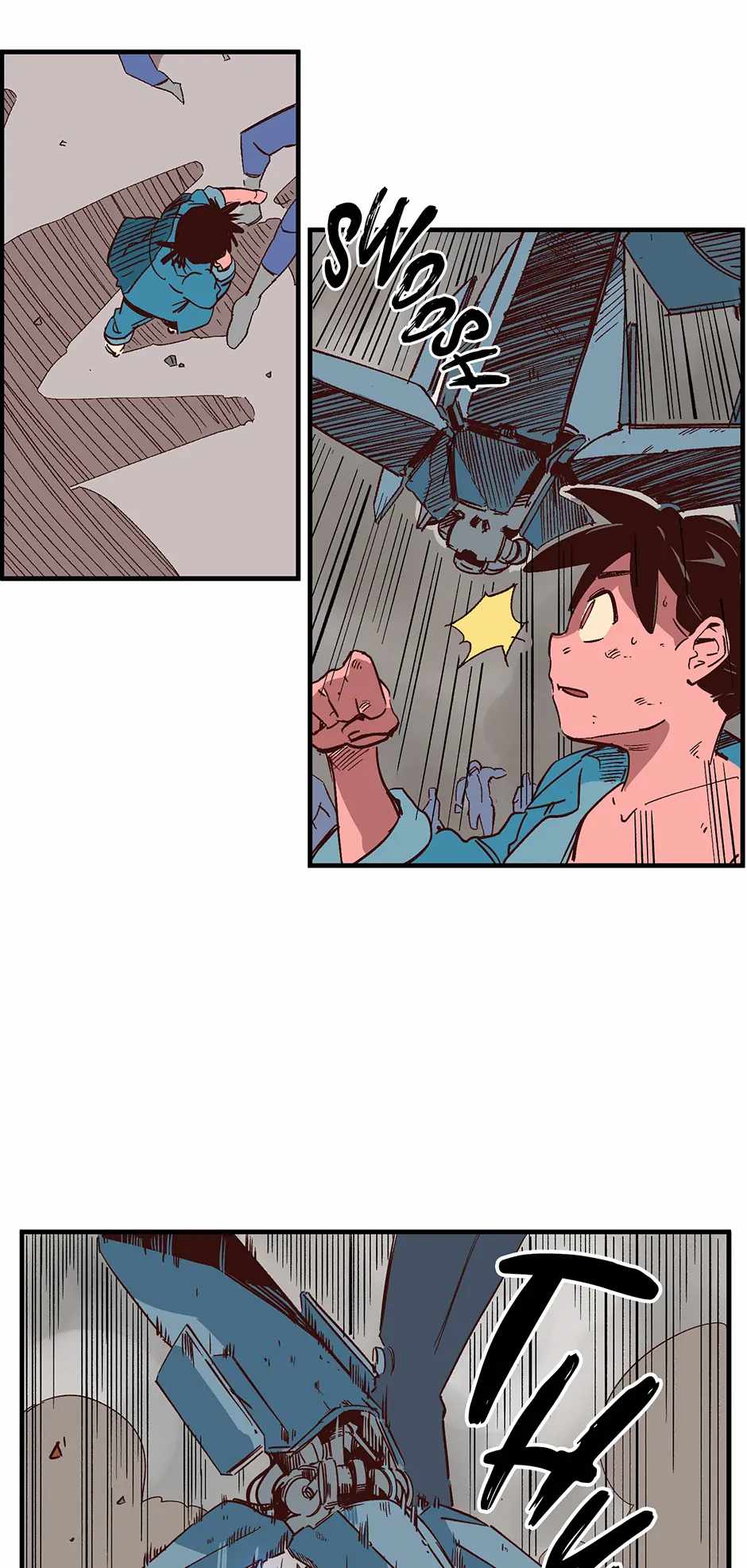 Corrupt City Chapter 2 - Page 56