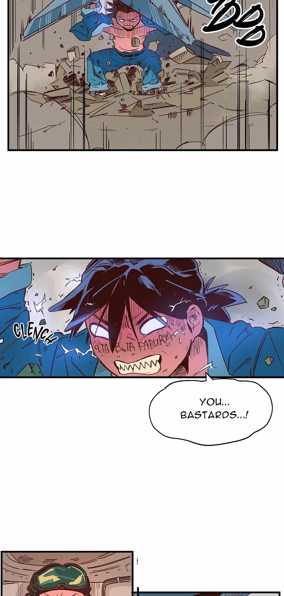 Corrupt City Chapter 2 - Page 57