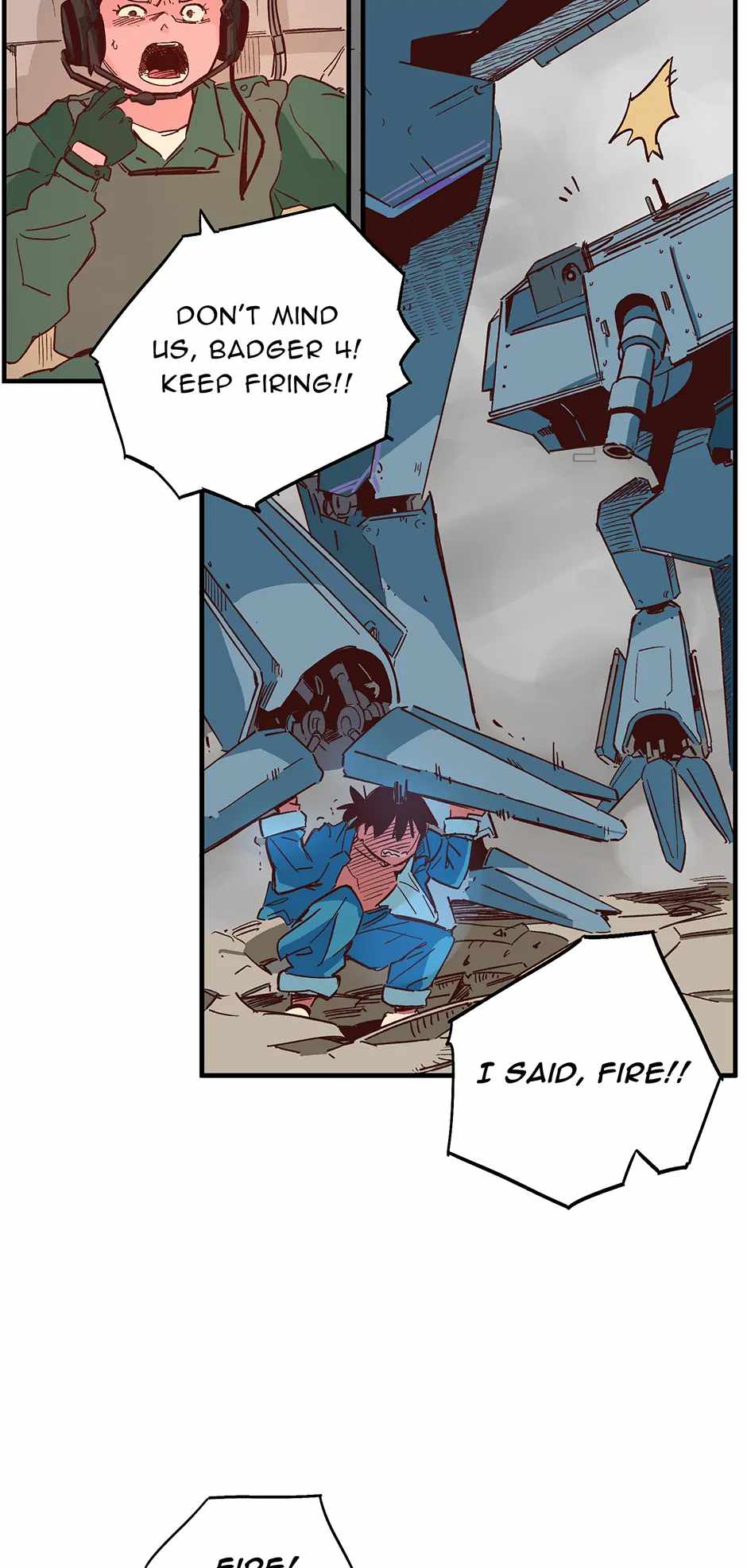 Corrupt City Chapter 2 - Page 58