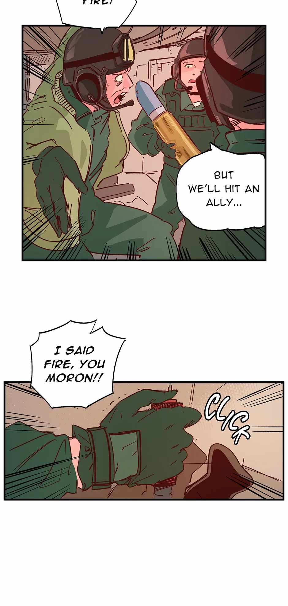 Corrupt City Chapter 2 - Page 59