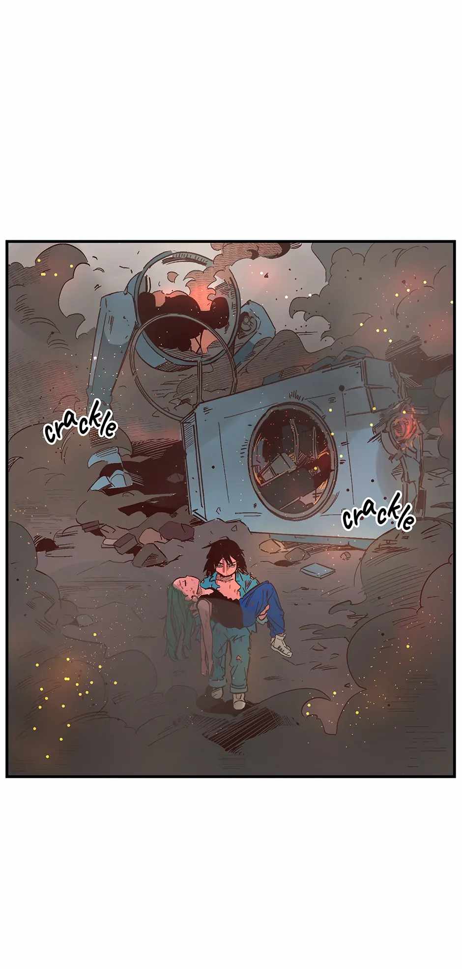 Corrupt City Chapter 2 - Page 63