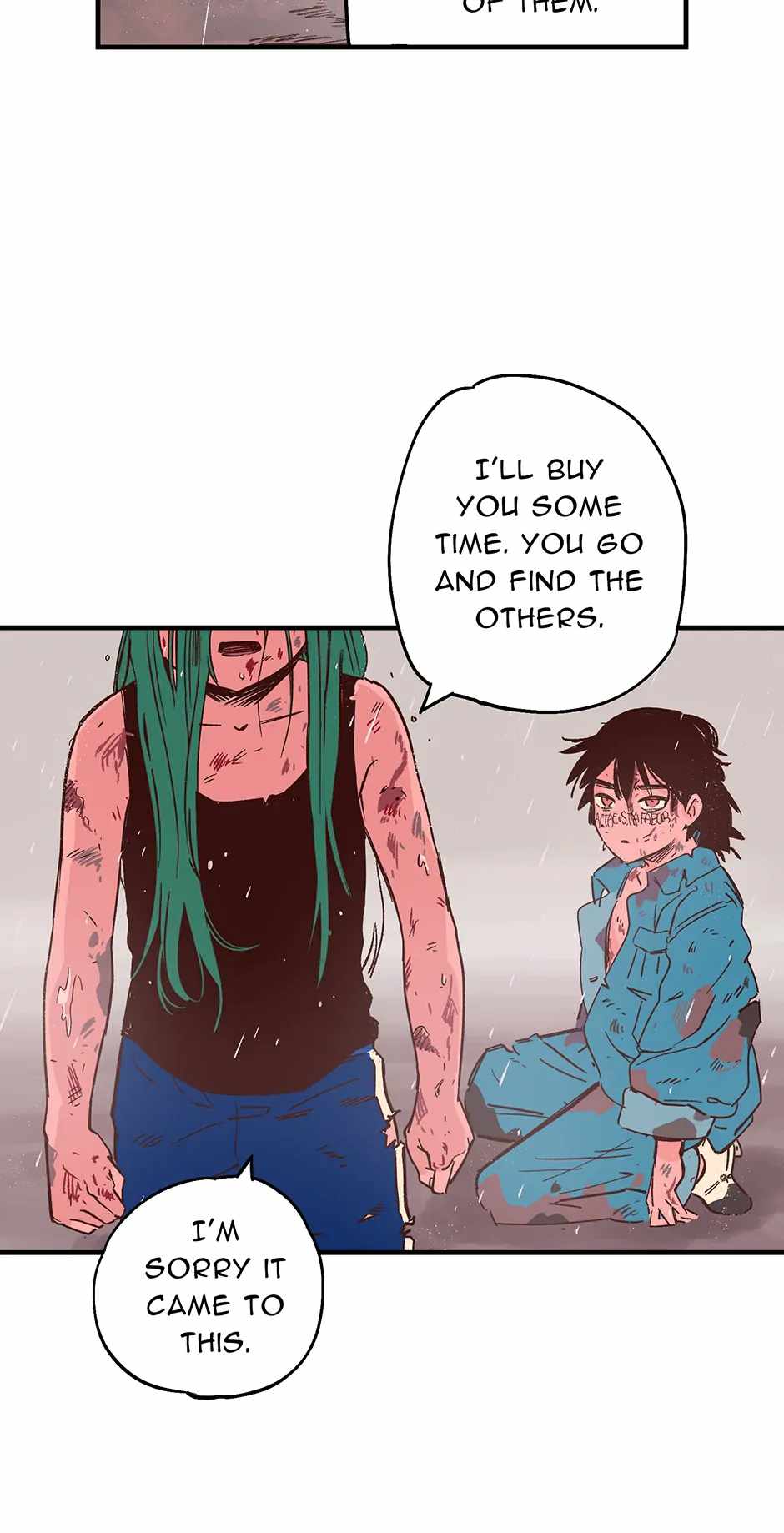 Corrupt City Chapter 2 - Page 66