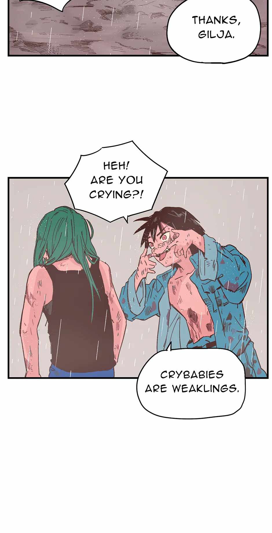 Corrupt City Chapter 2 - Page 69