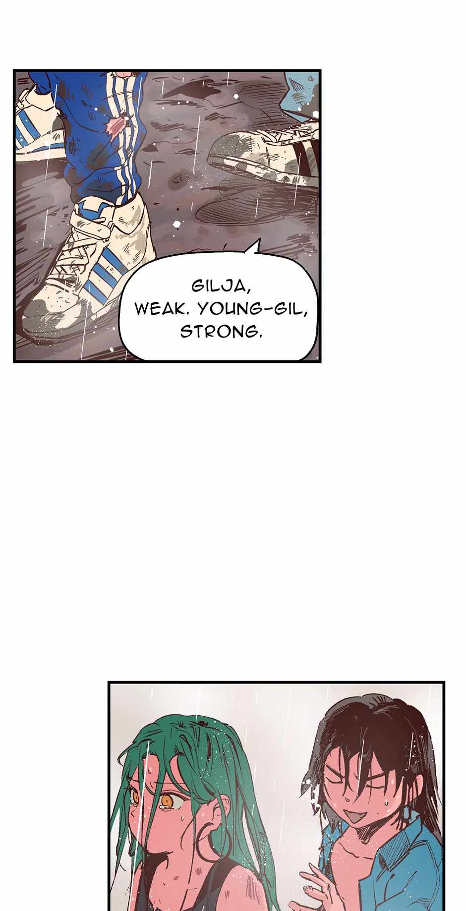 Corrupt City Chapter 2 - Page 70