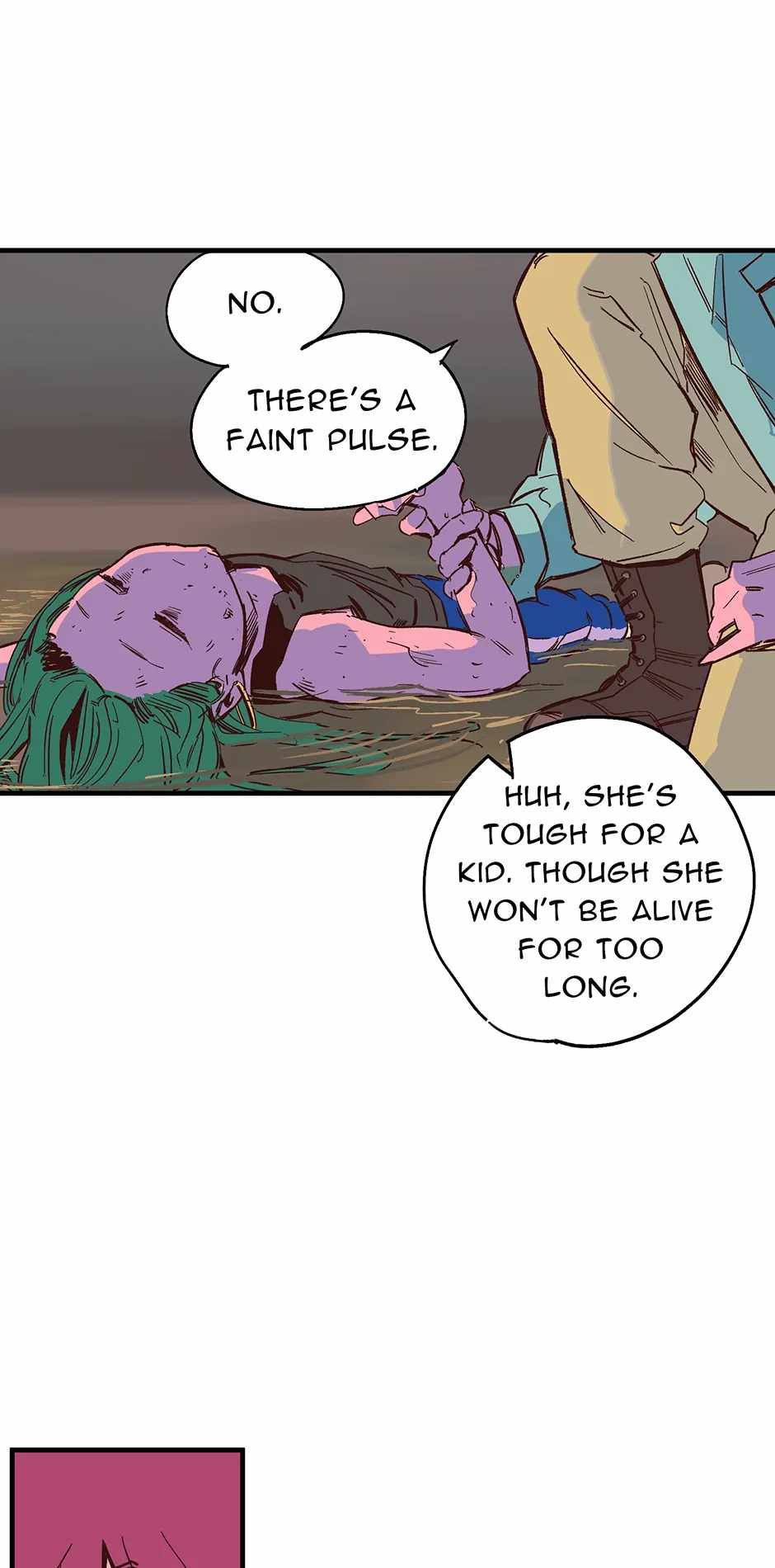 Corrupt City Chapter 2 - Page 77