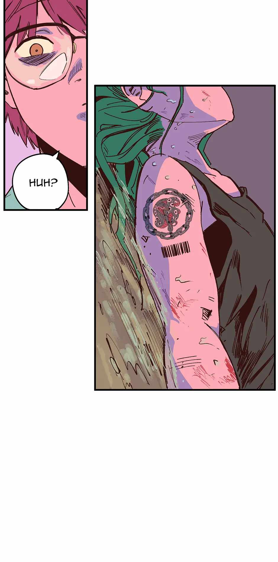 Corrupt City Chapter 2 - Page 78