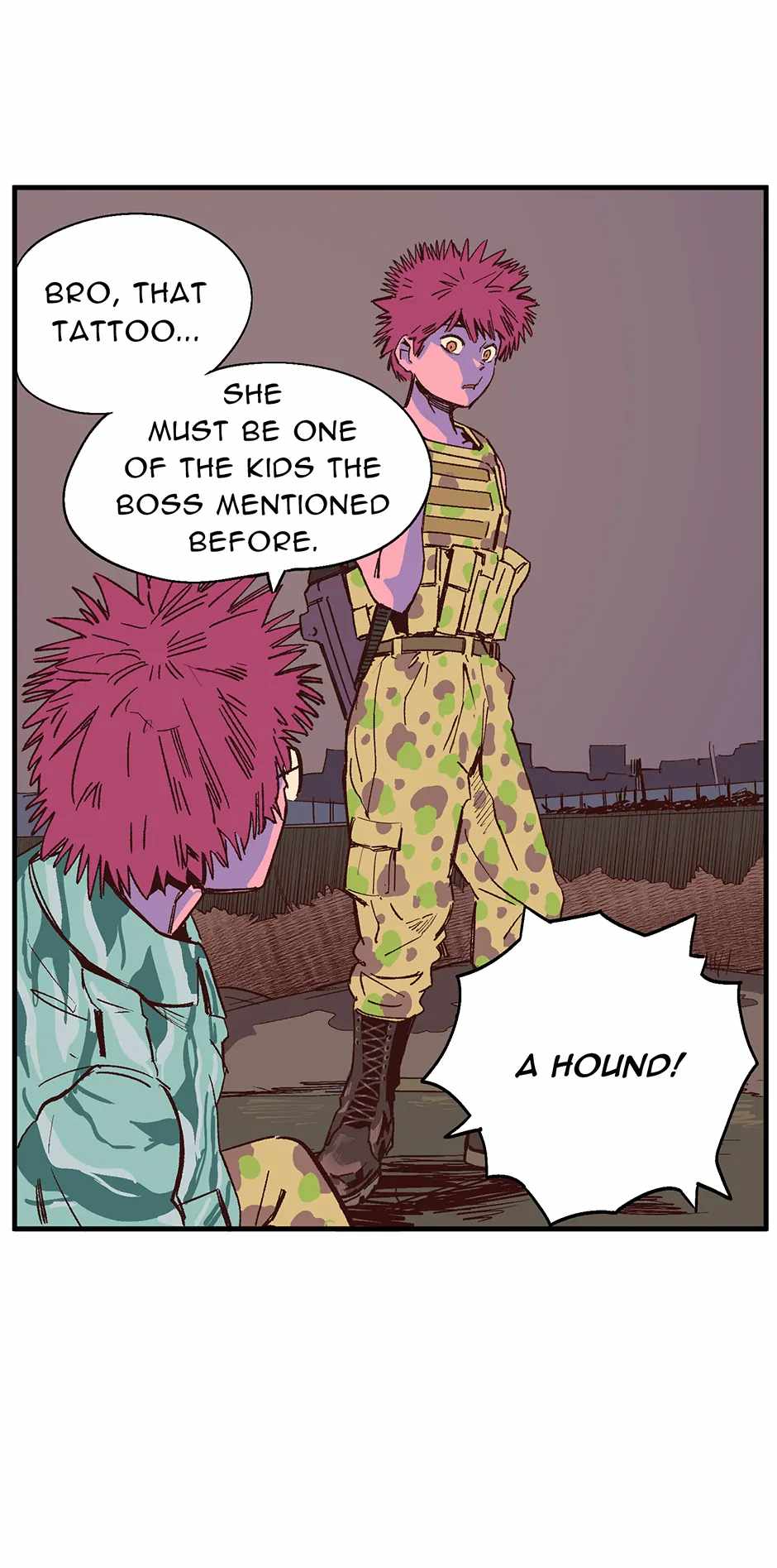 Corrupt City Chapter 2 - Page 79