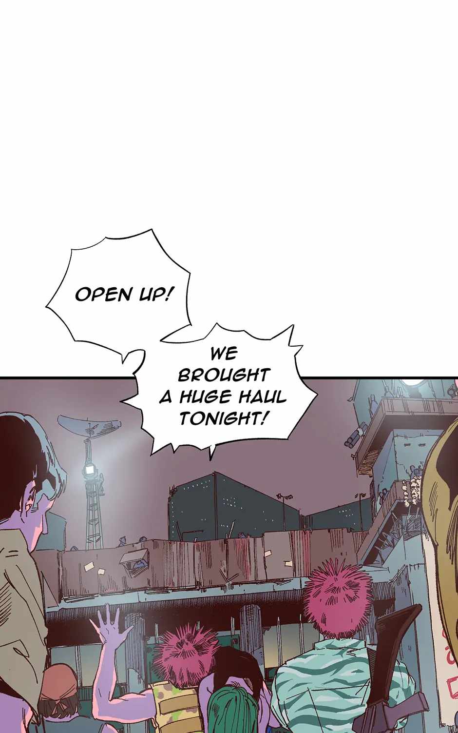 Corrupt City Chapter 2 - Page 81