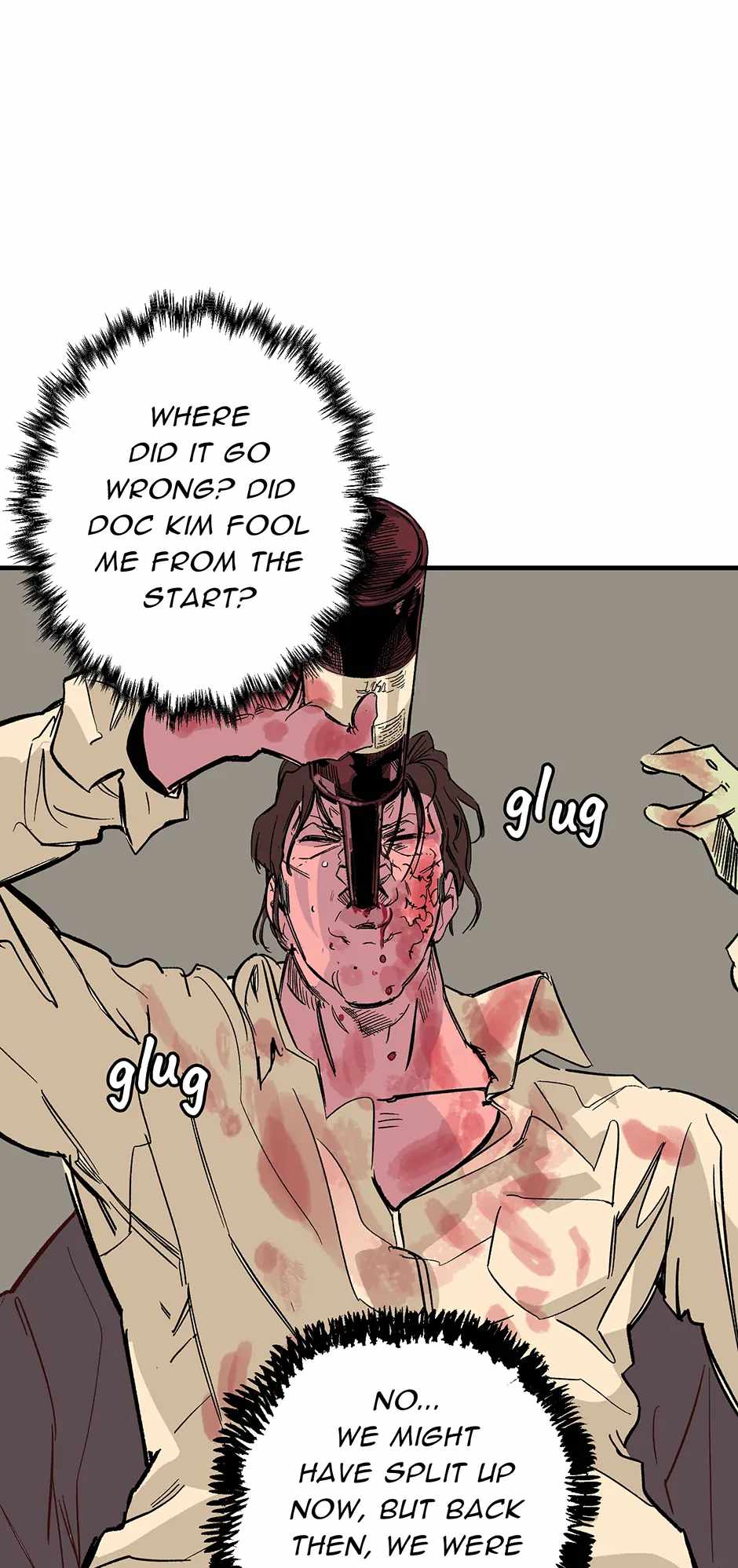 Corrupt City Chapter 2 - Page 10