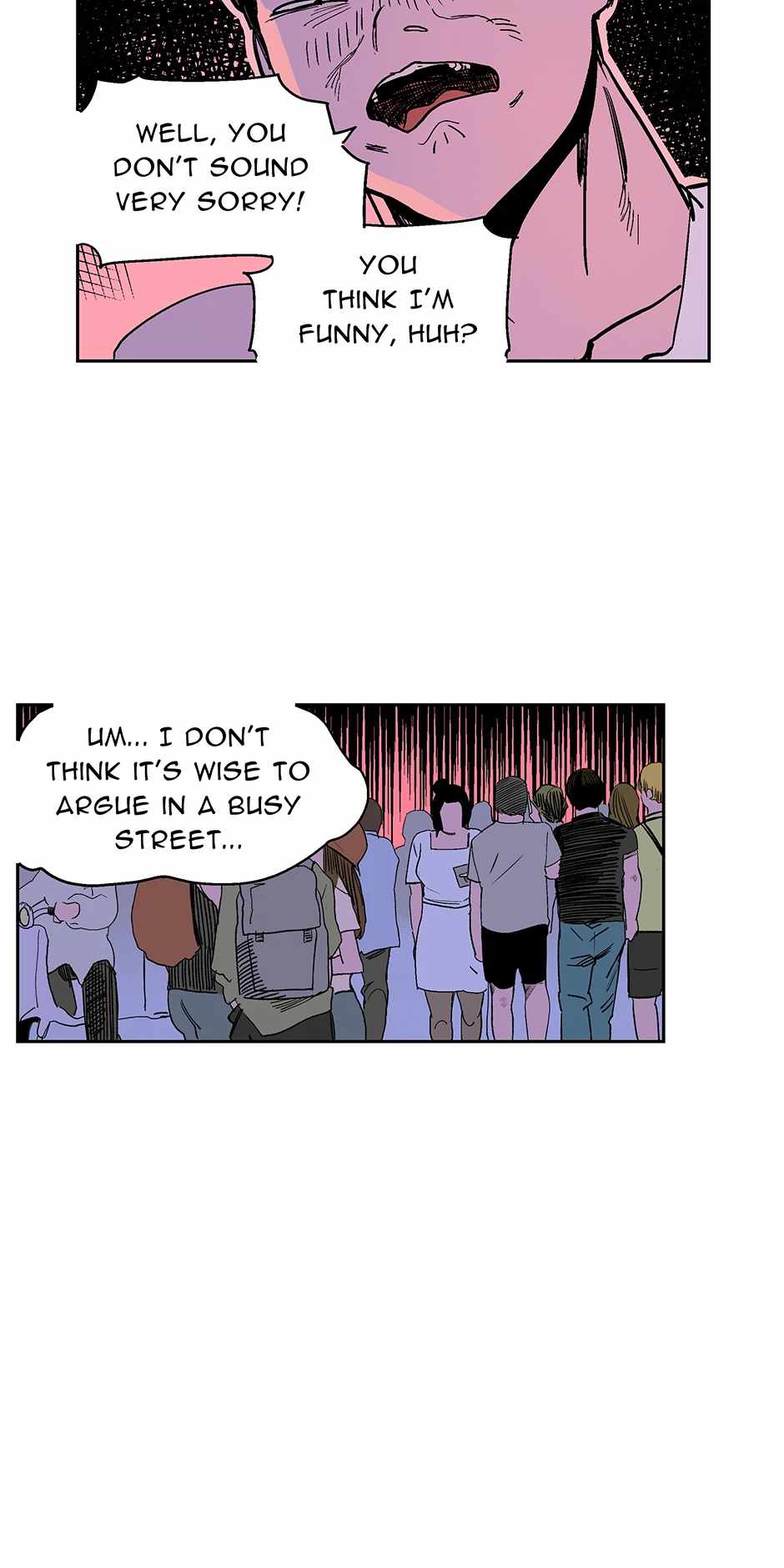 Corrupt City Chapter 21 - Page 12