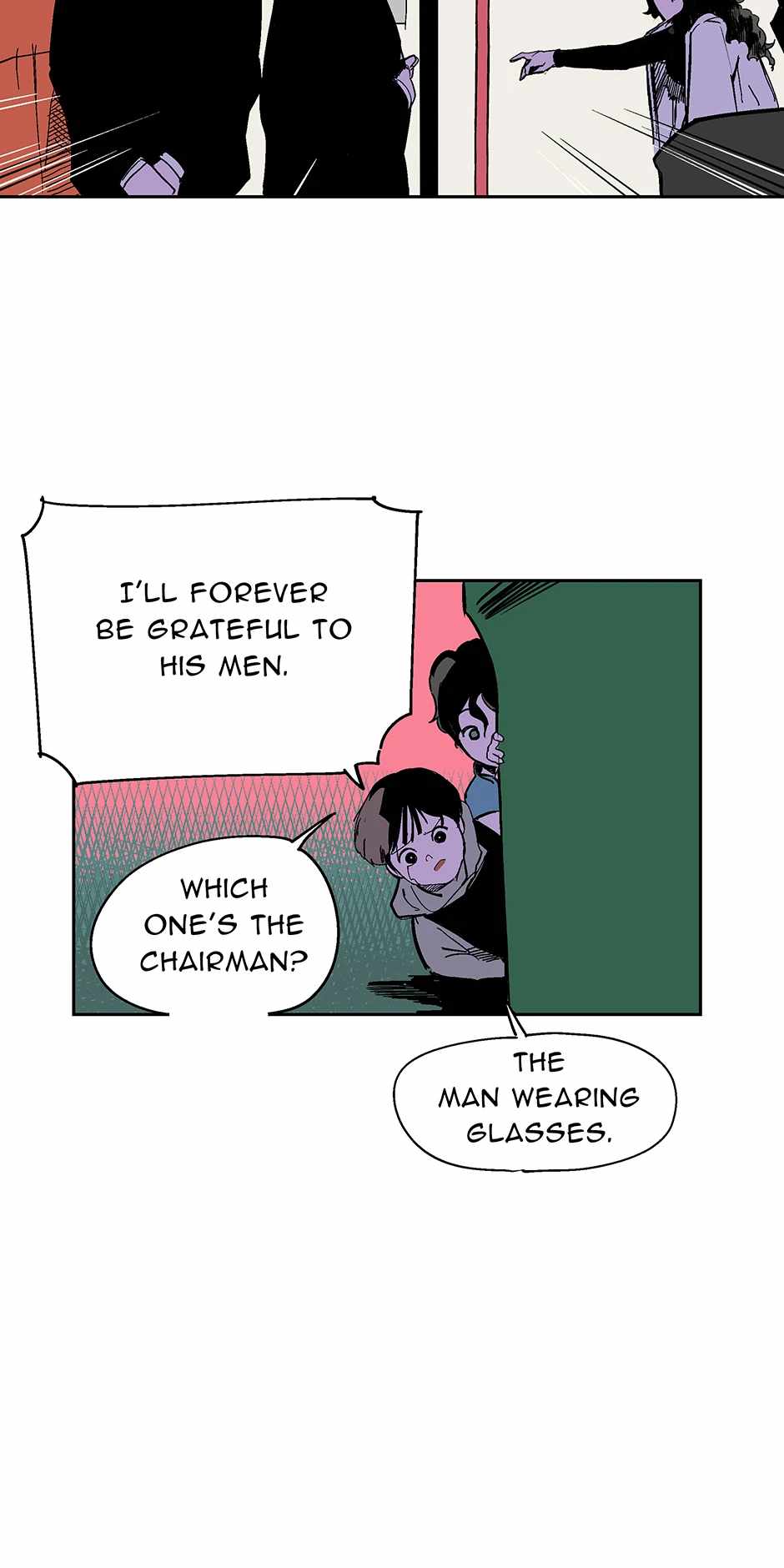 Corrupt City Chapter 21 - Page 17