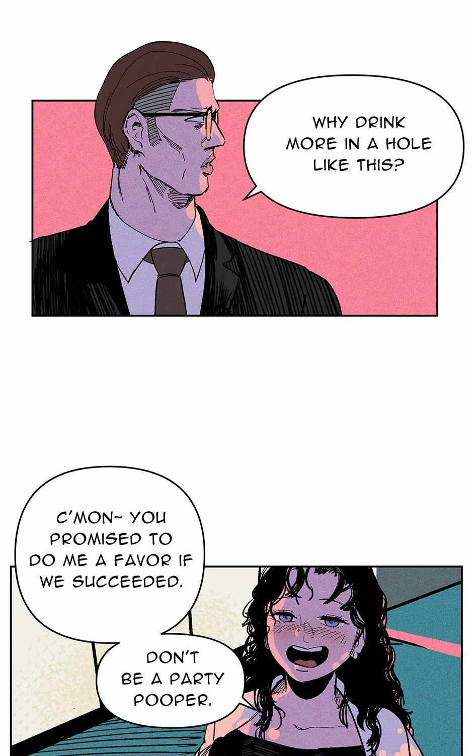 Corrupt City Chapter 21 - Page 18