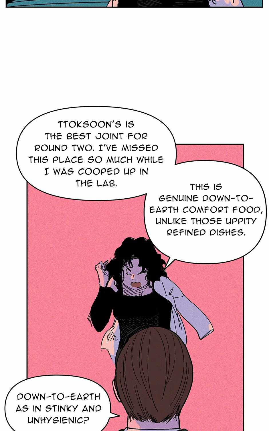 Corrupt City Chapter 21 - Page 19