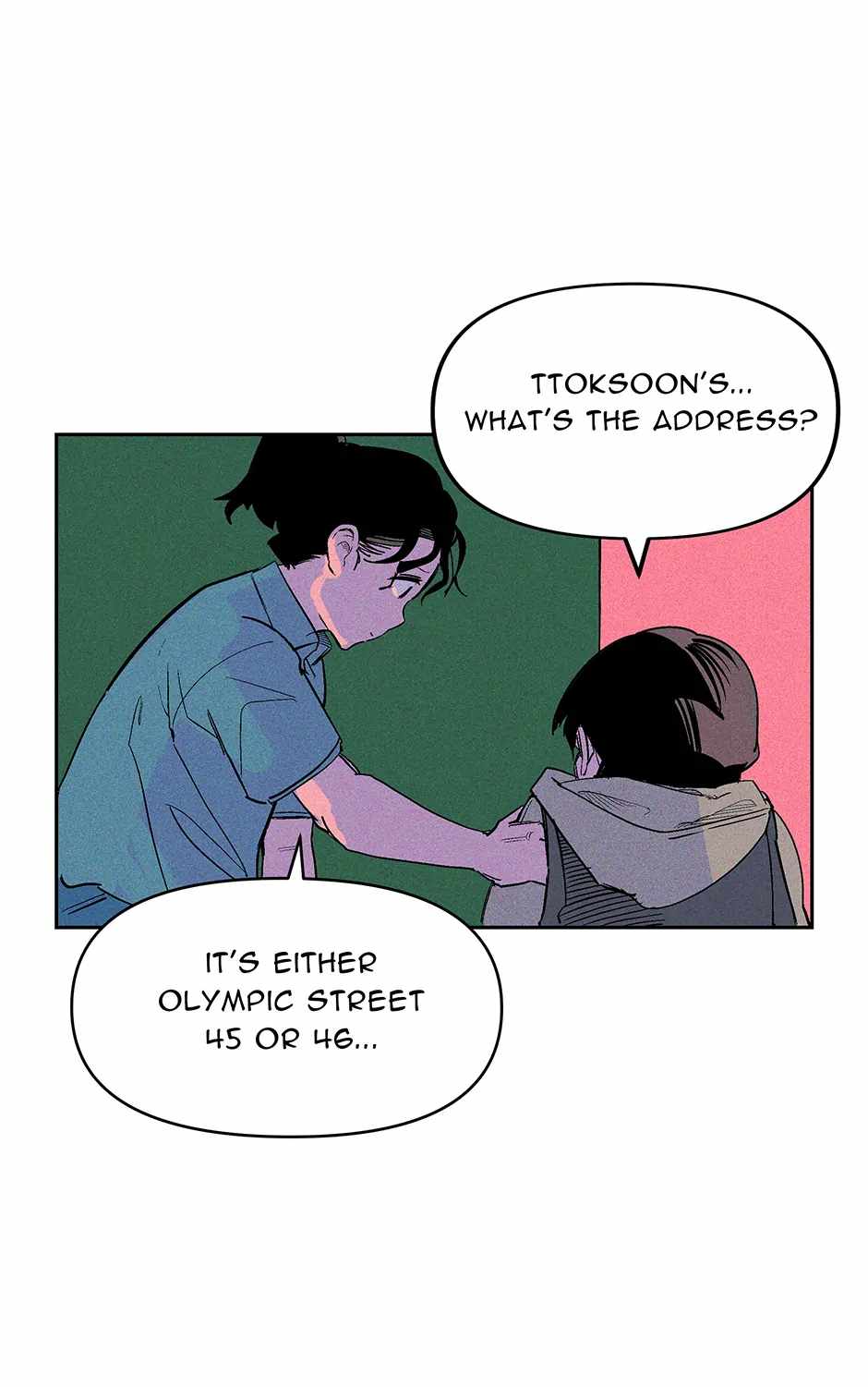 Corrupt City Chapter 21 - Page 21