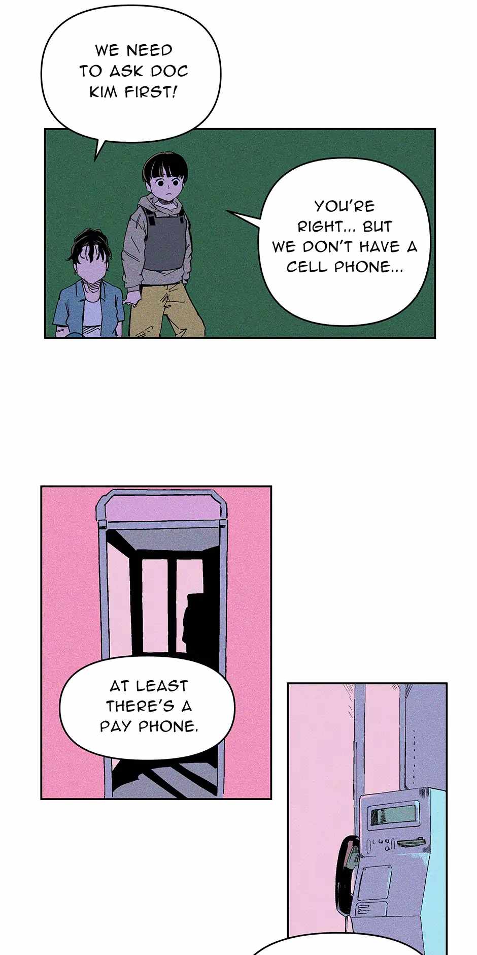 Corrupt City Chapter 21 - Page 23