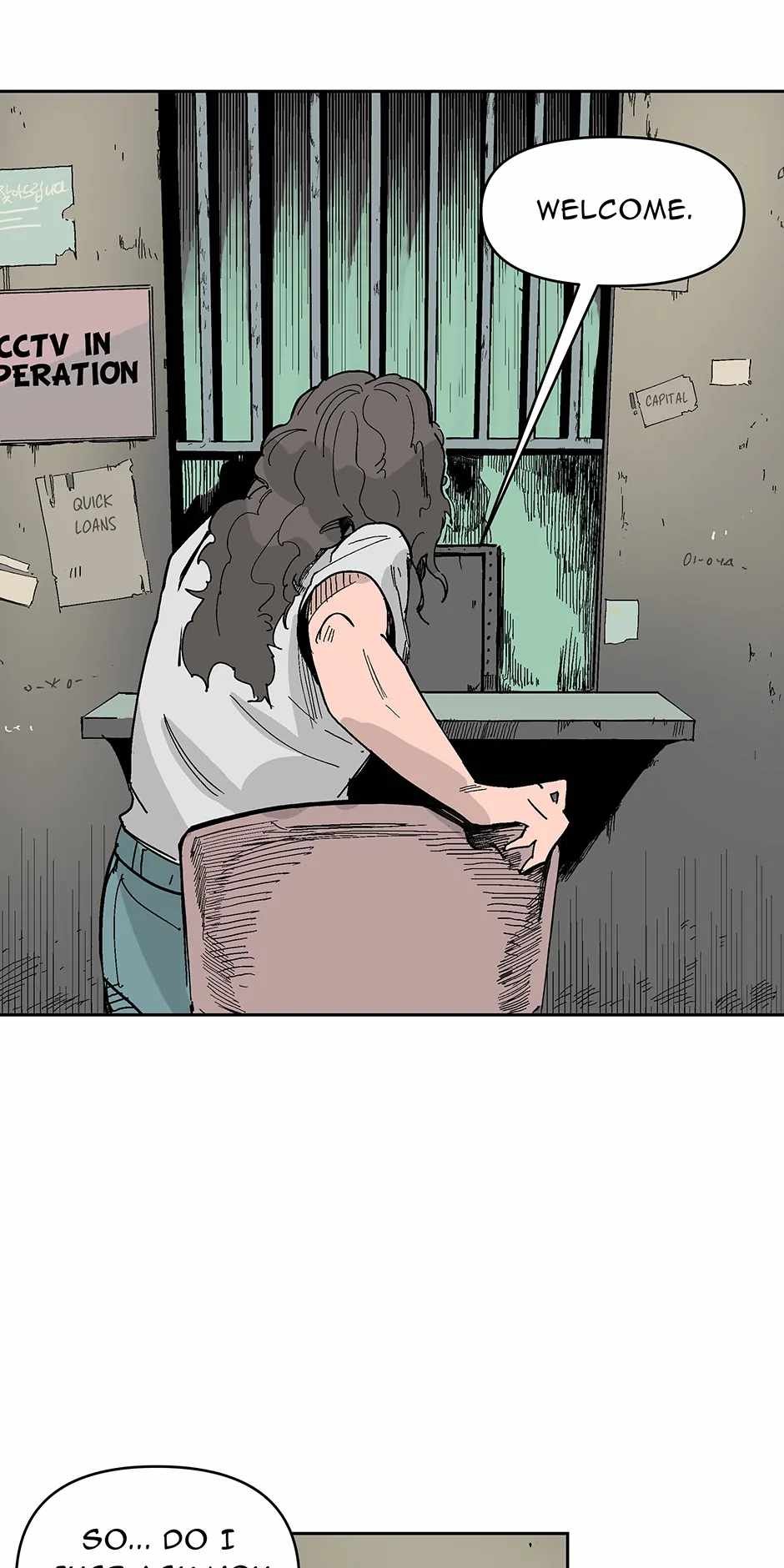 Corrupt City Chapter 21 - Page 27