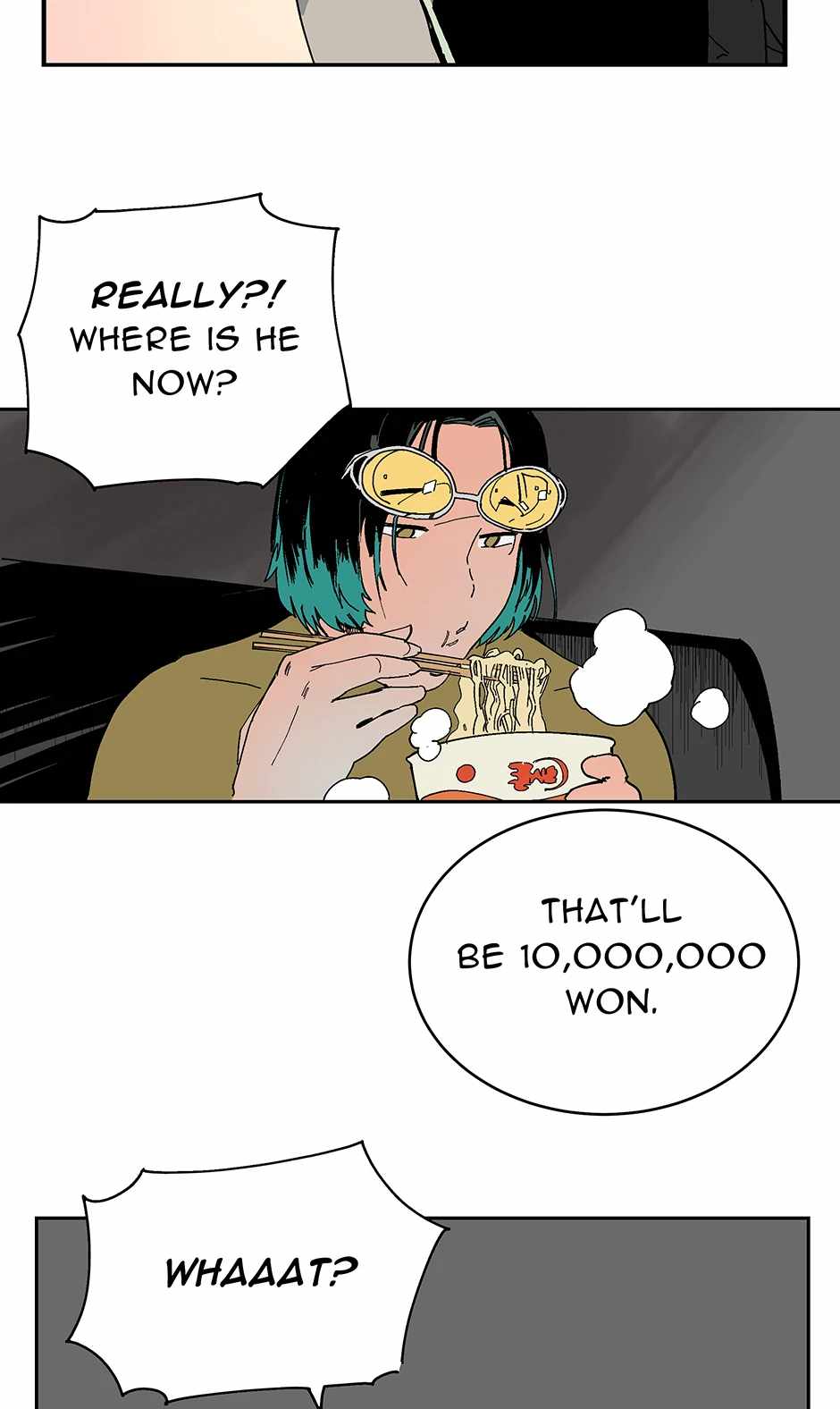 Corrupt City Chapter 21 - Page 34