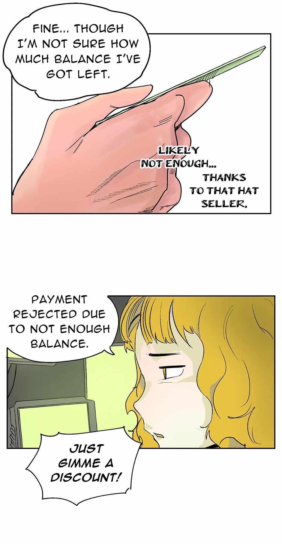 Corrupt City Chapter 21 - Page 36