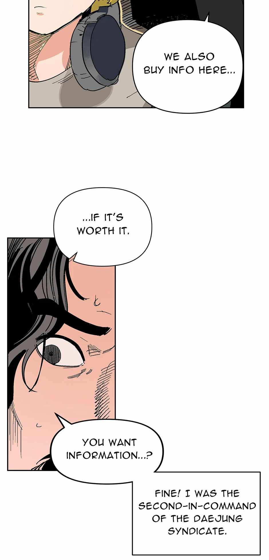 Corrupt City Chapter 21 - Page 38