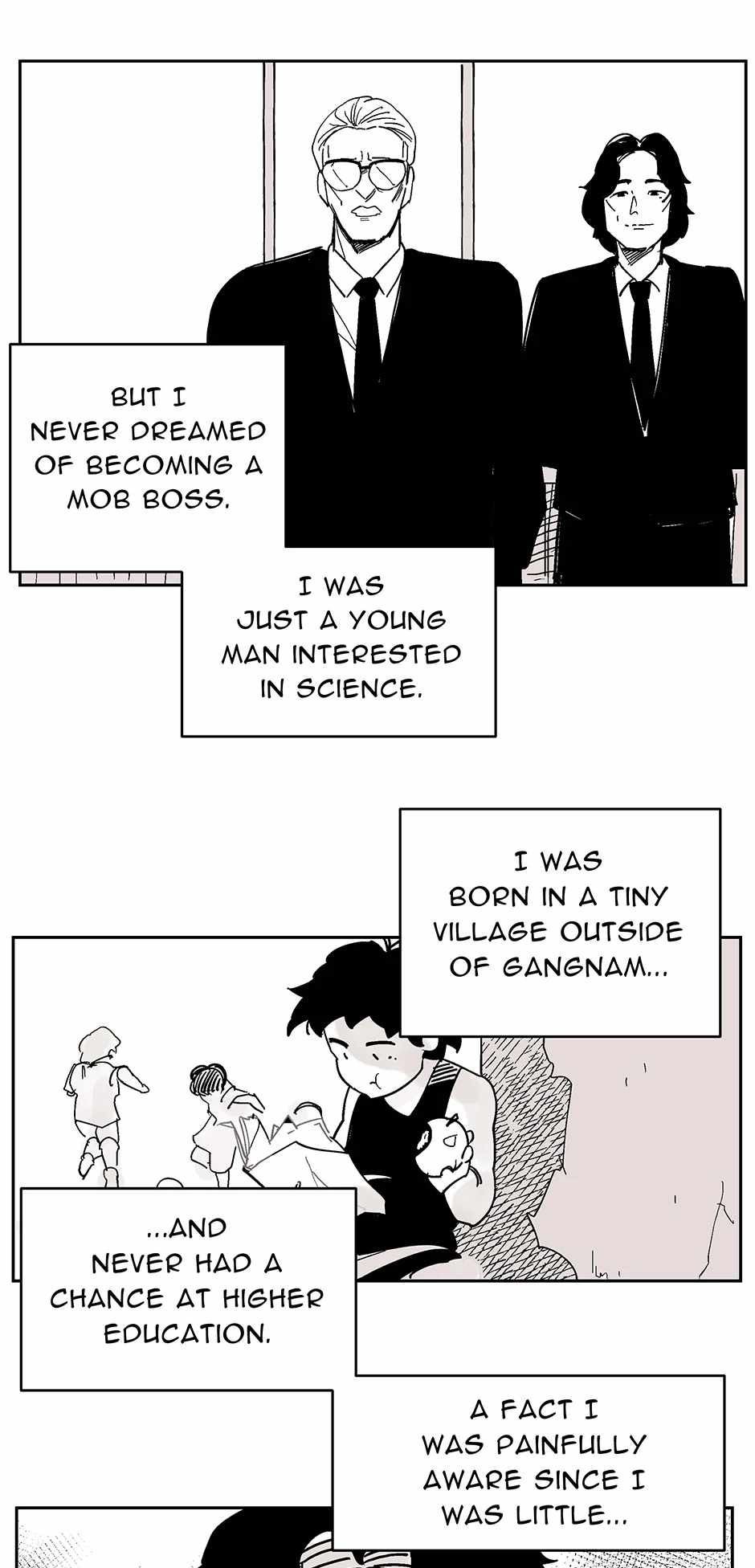 Corrupt City Chapter 21 - Page 39