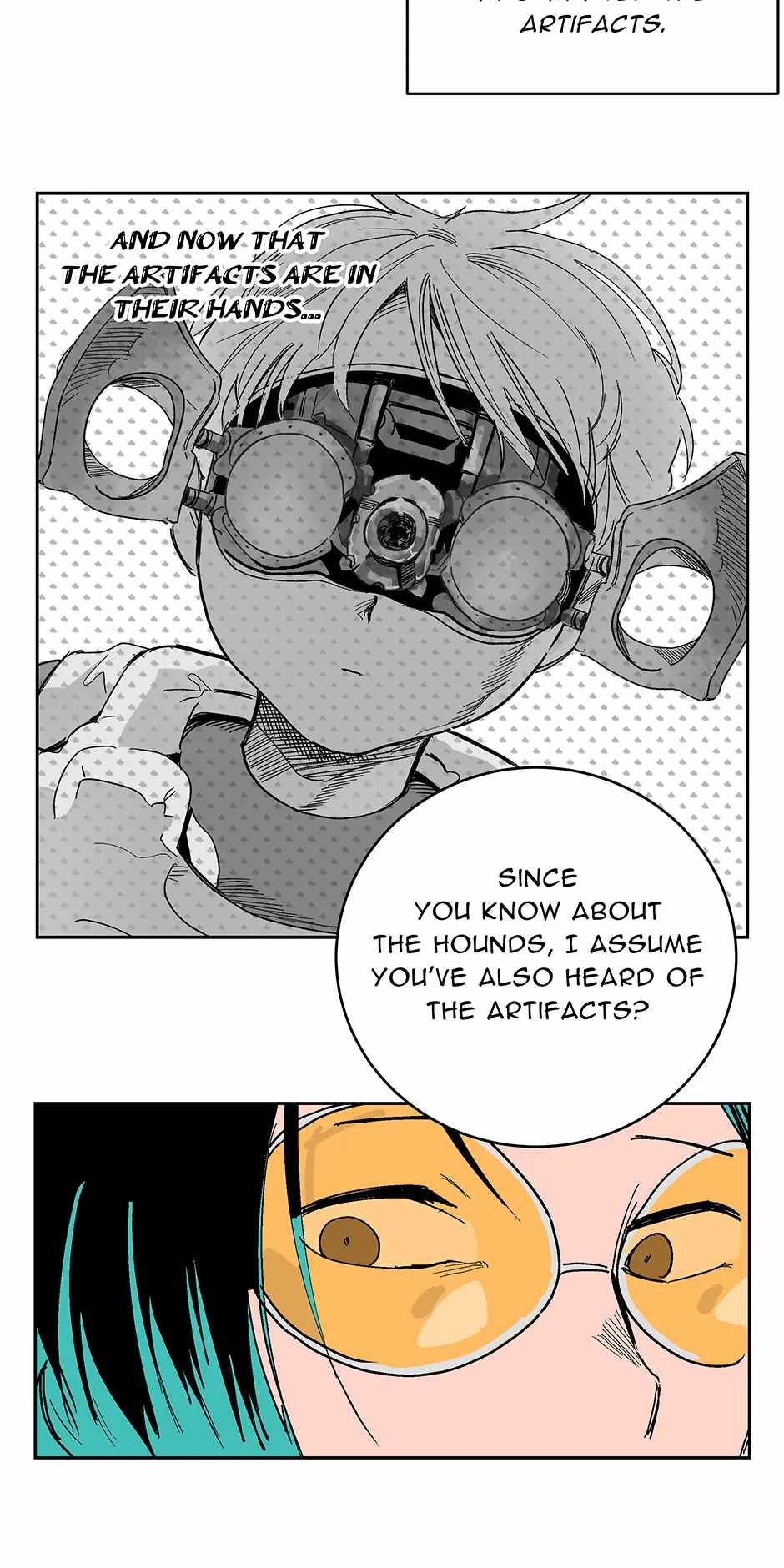 Corrupt City Chapter 21 - Page 45