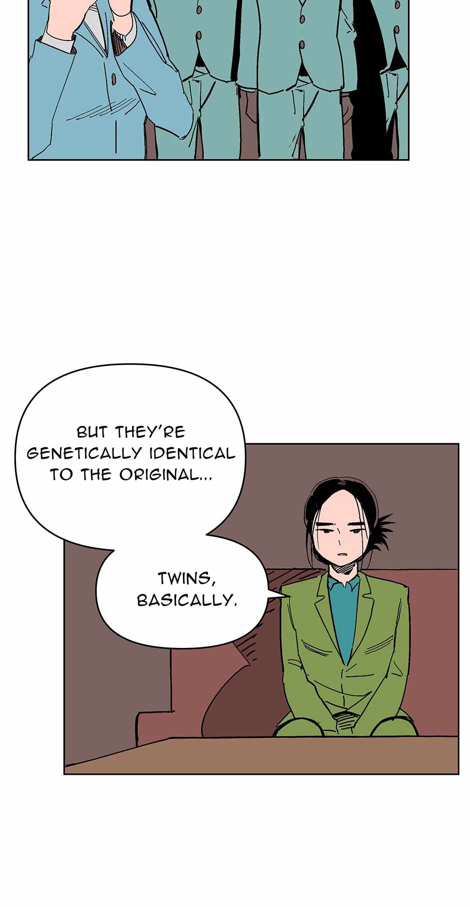 Corrupt City Chapter 22 - Page 20