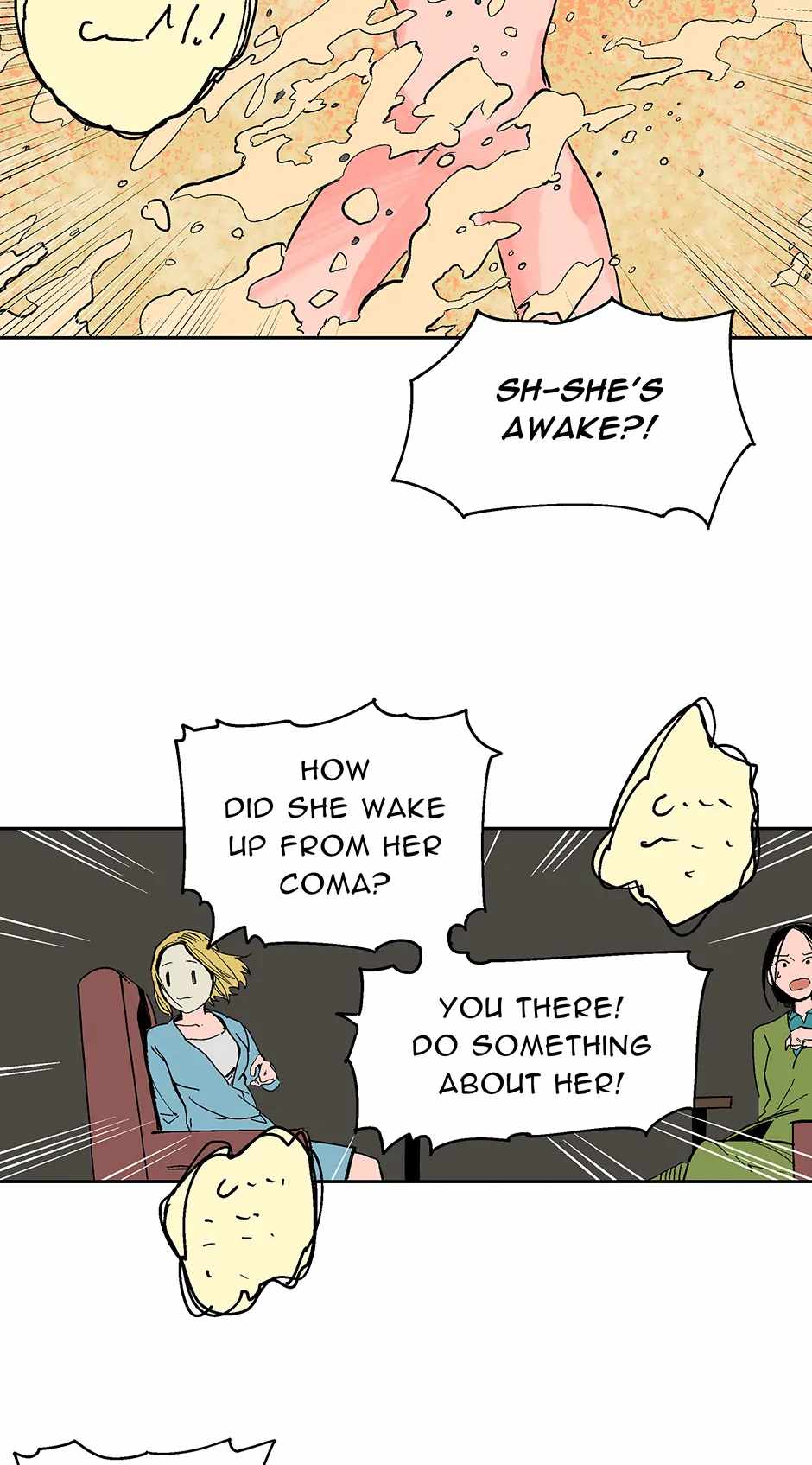 Corrupt City Chapter 22 - Page 23