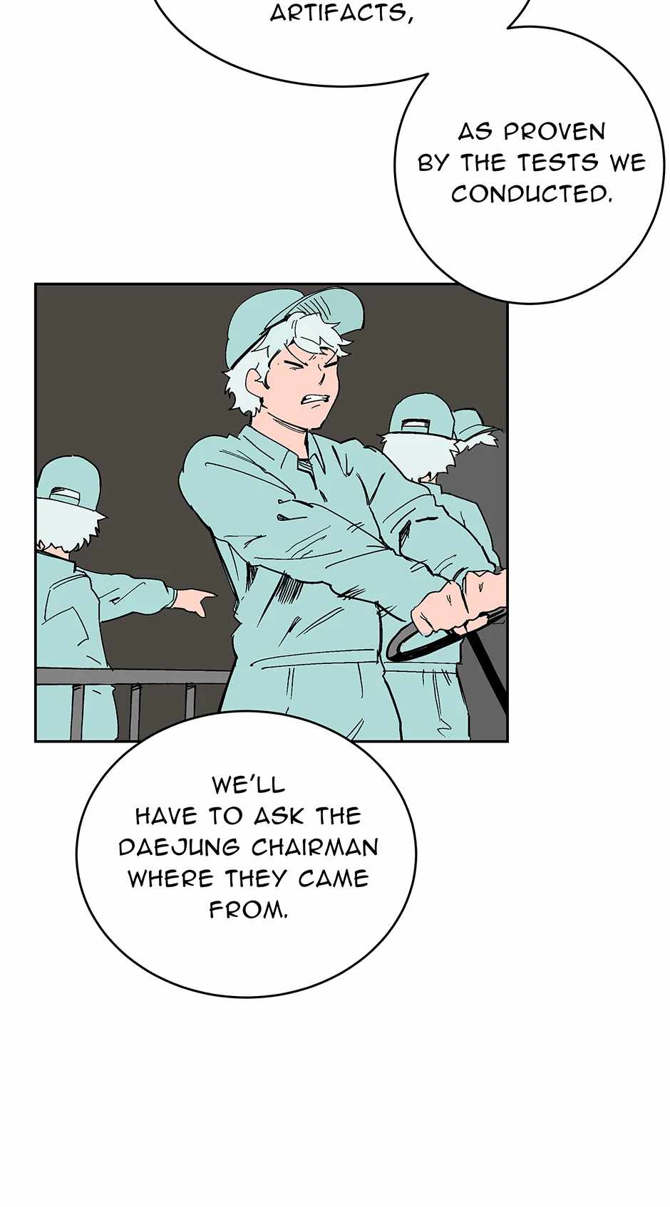 Corrupt City Chapter 22 - Page 25