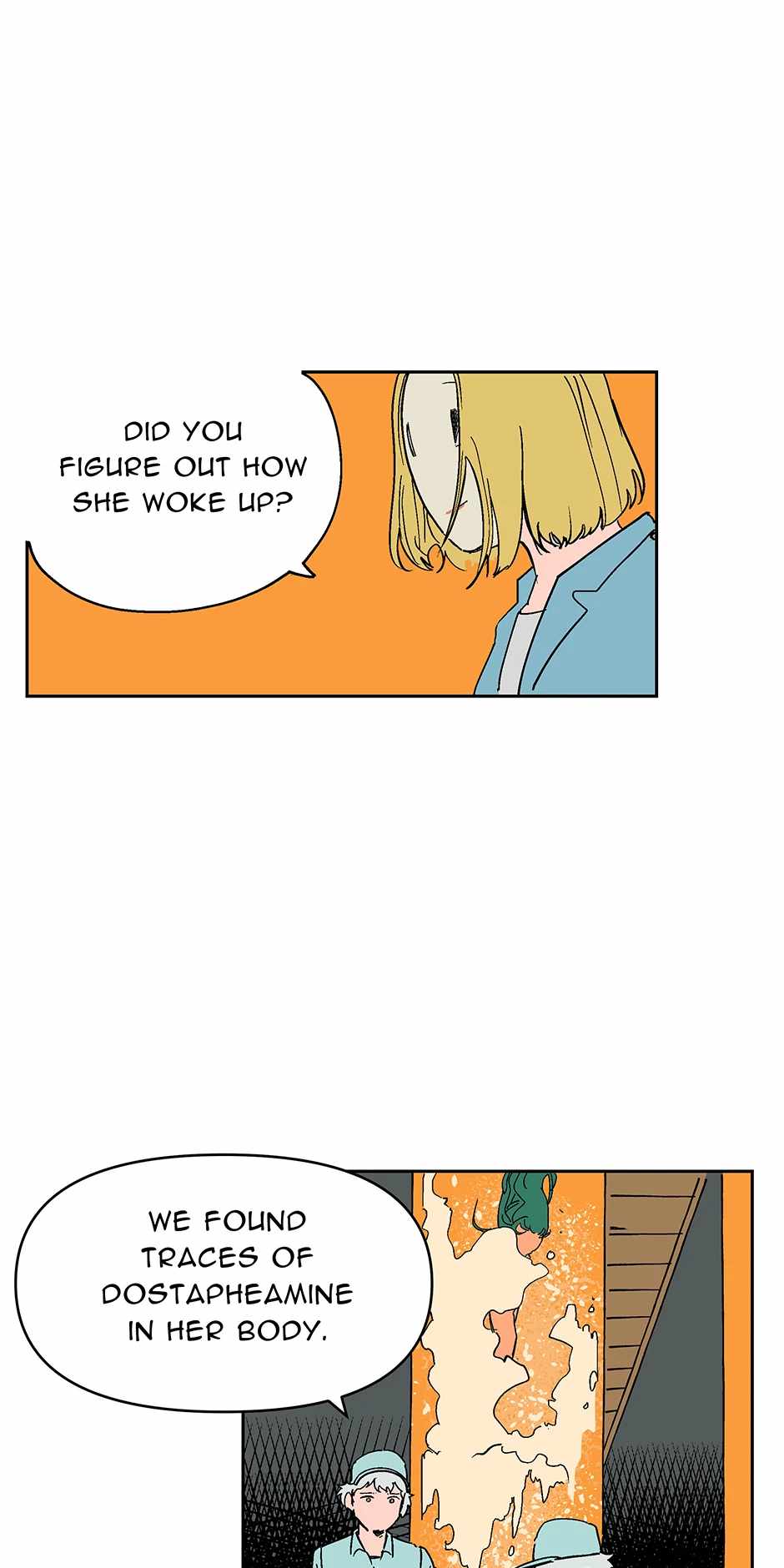 Corrupt City Chapter 22 - Page 27