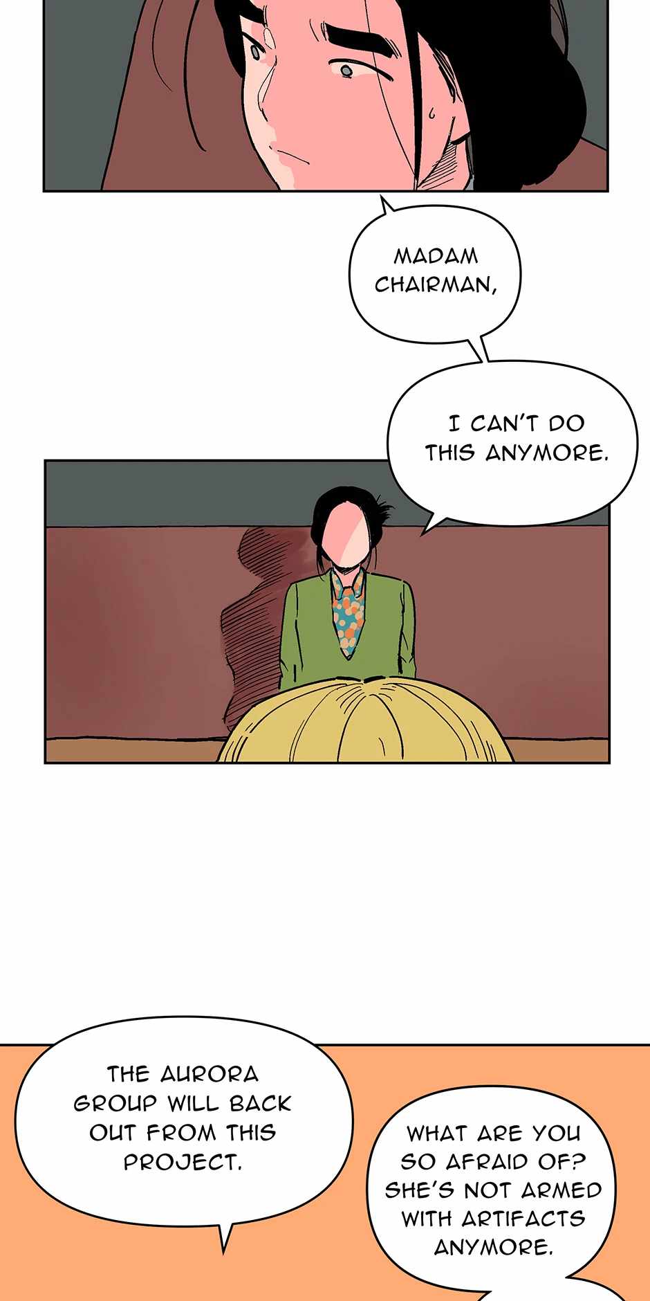 Corrupt City Chapter 22 - Page 29