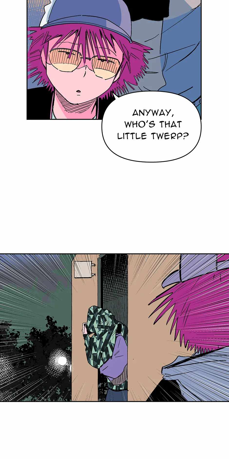 Corrupt City Chapter 23 - Page 17