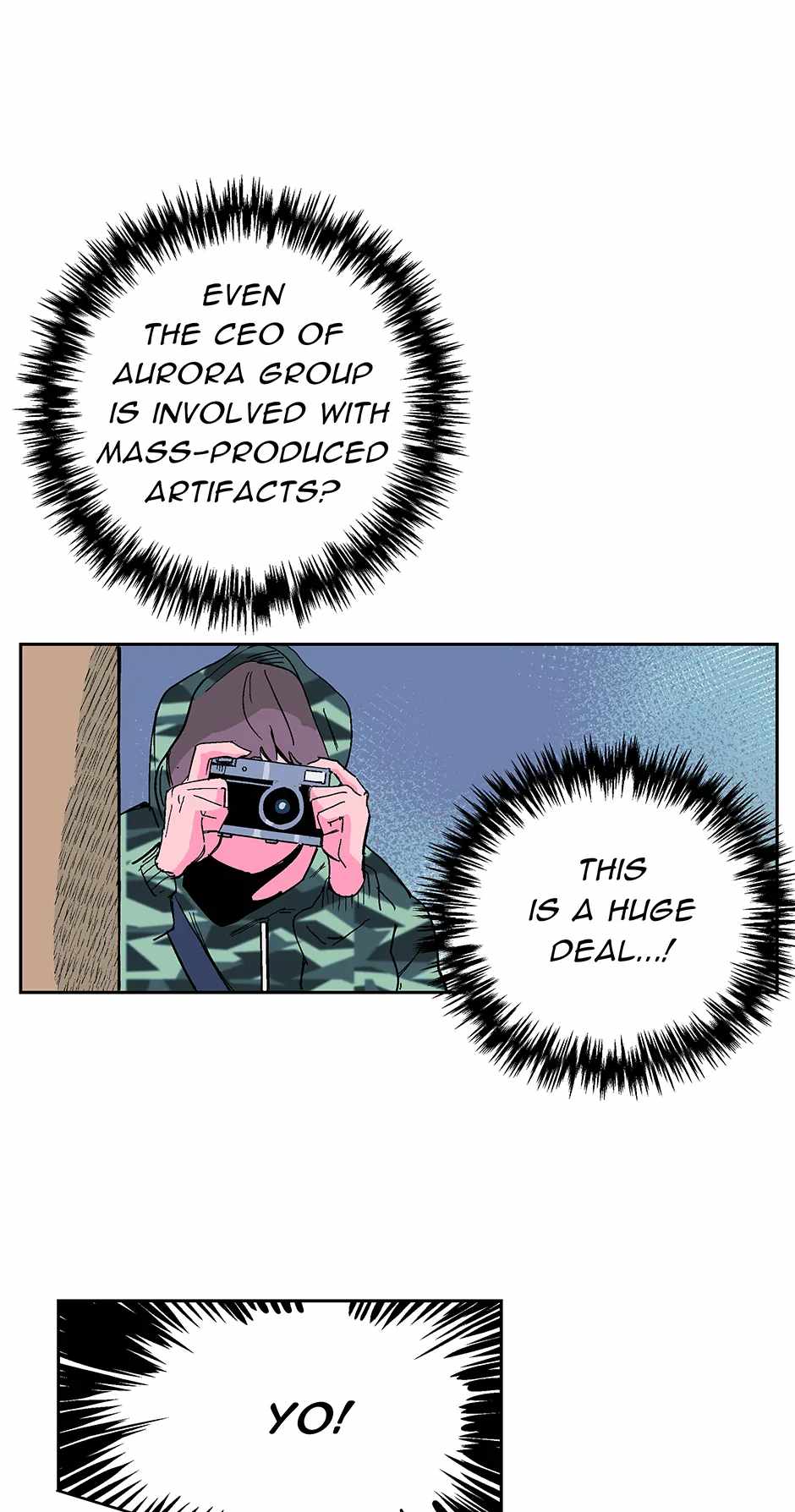 Corrupt City Chapter 23 - Page 18