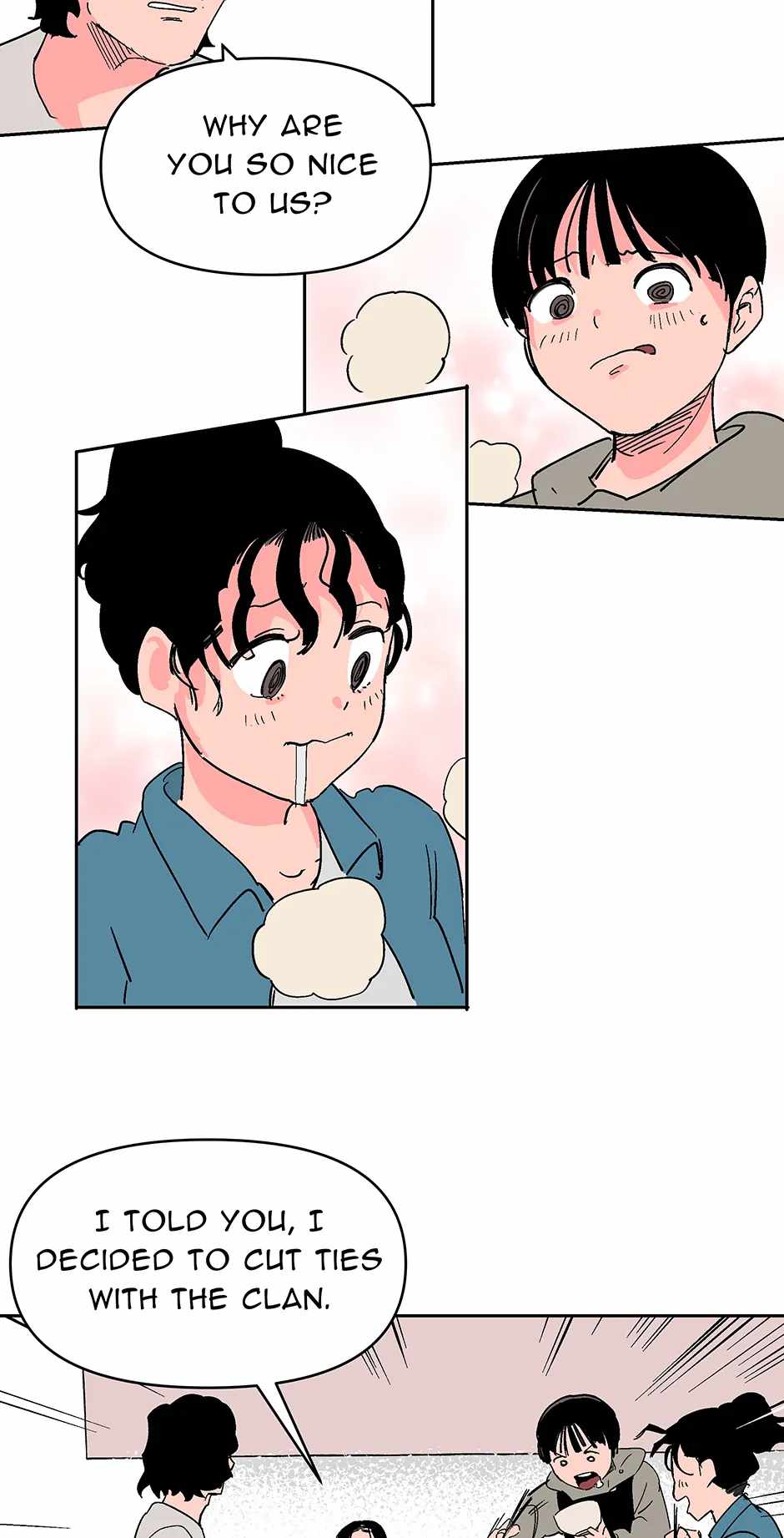 Corrupt City Chapter 23 - Page 33