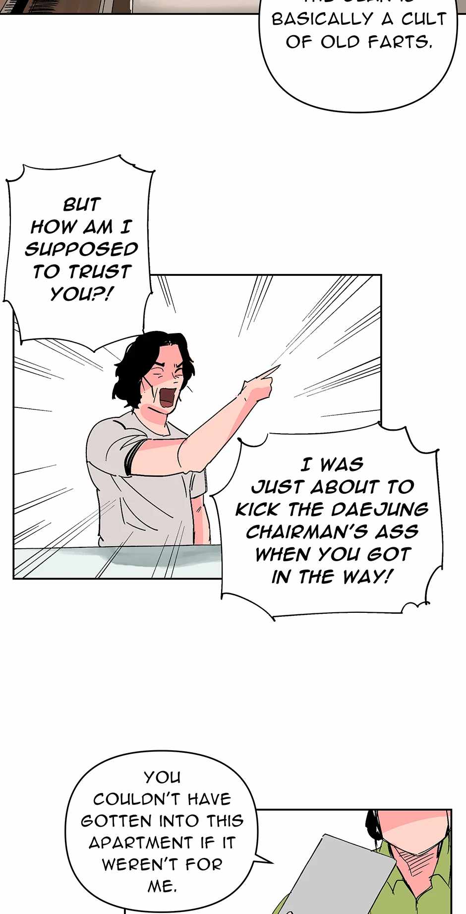 Corrupt City Chapter 23 - Page 36
