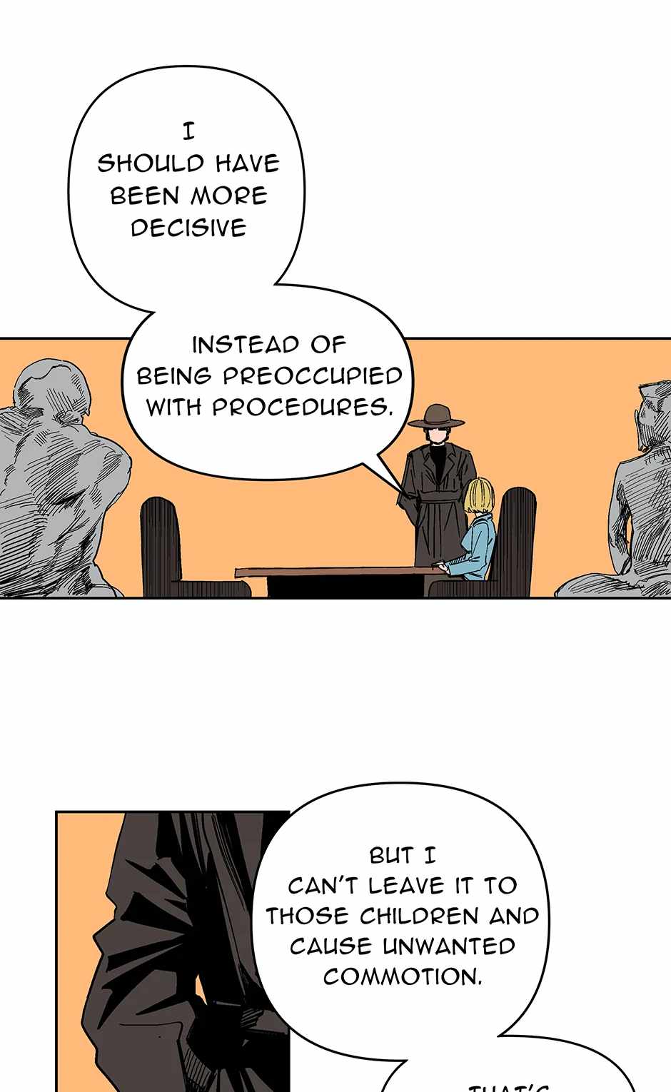 Corrupt City Chapter 23 - Page 58