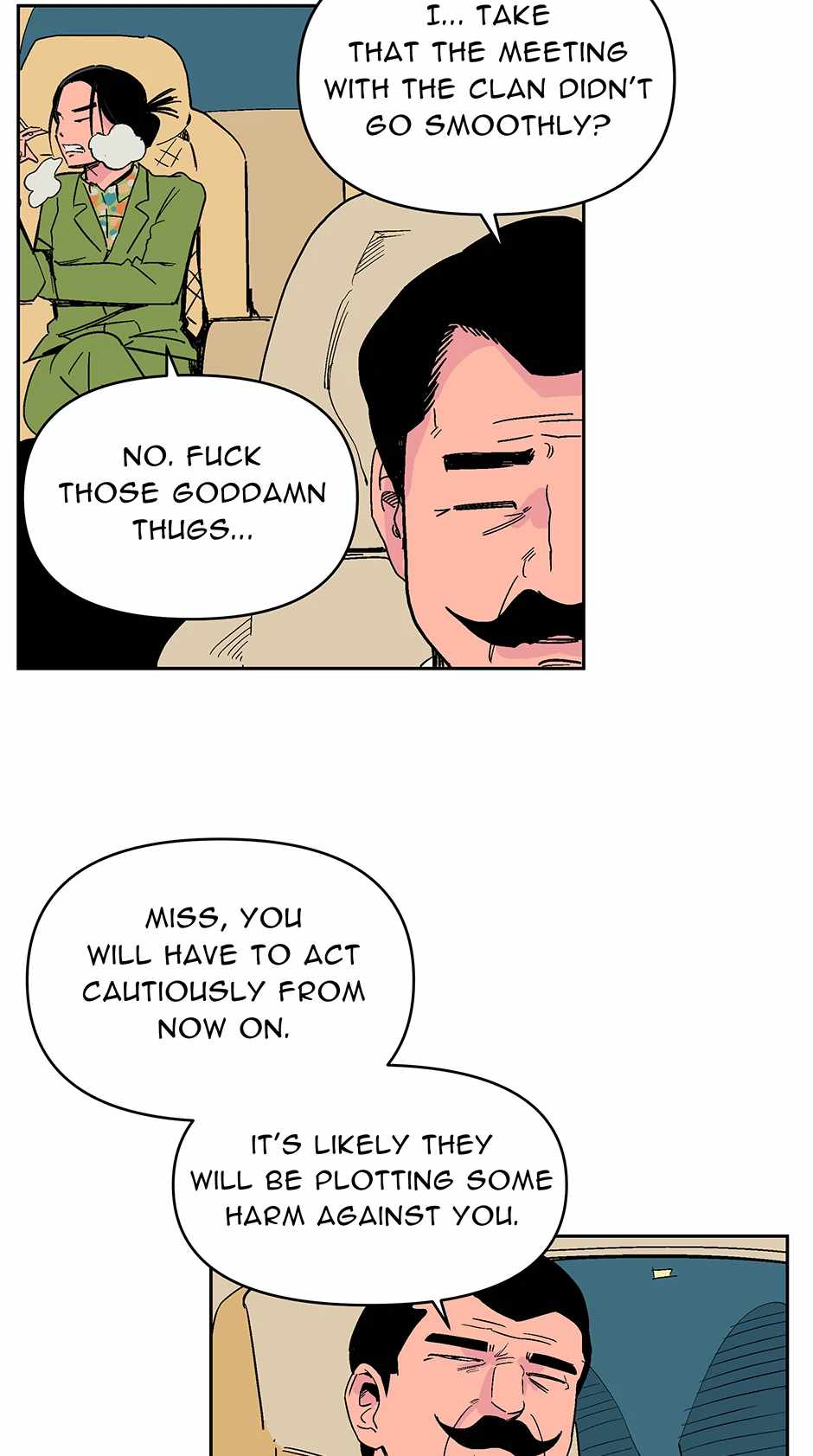 Corrupt City Chapter 23 - Page 9