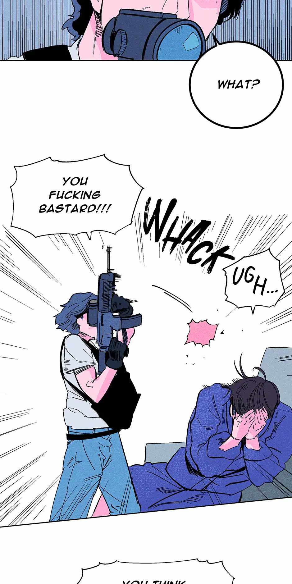 Corrupt City Chapter 25 - Page 15