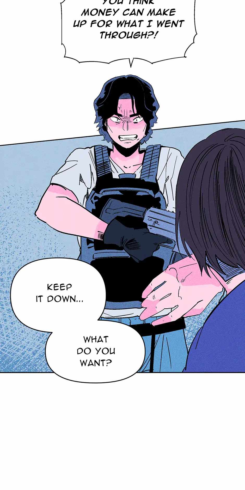 Corrupt City Chapter 25 - Page 16